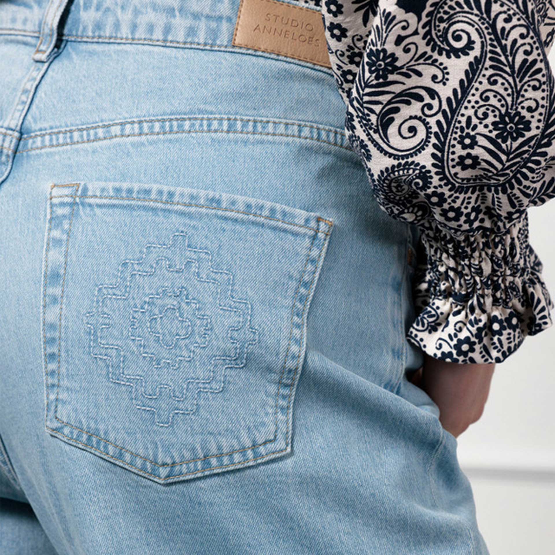 Studio Anneloes Jeans Lexie