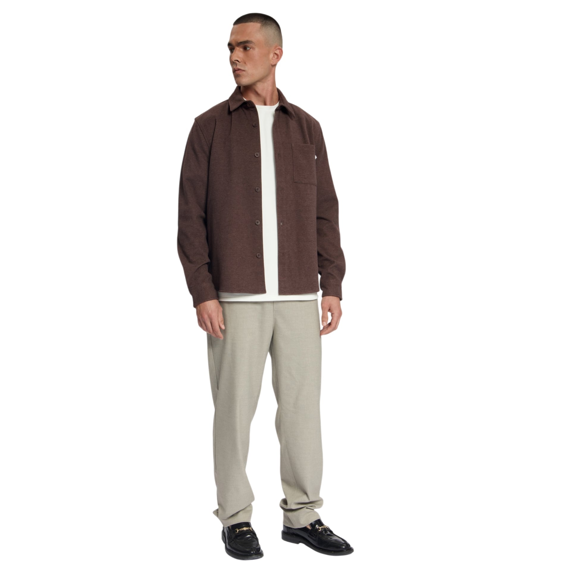 Law of the Sea Overshirt Niven