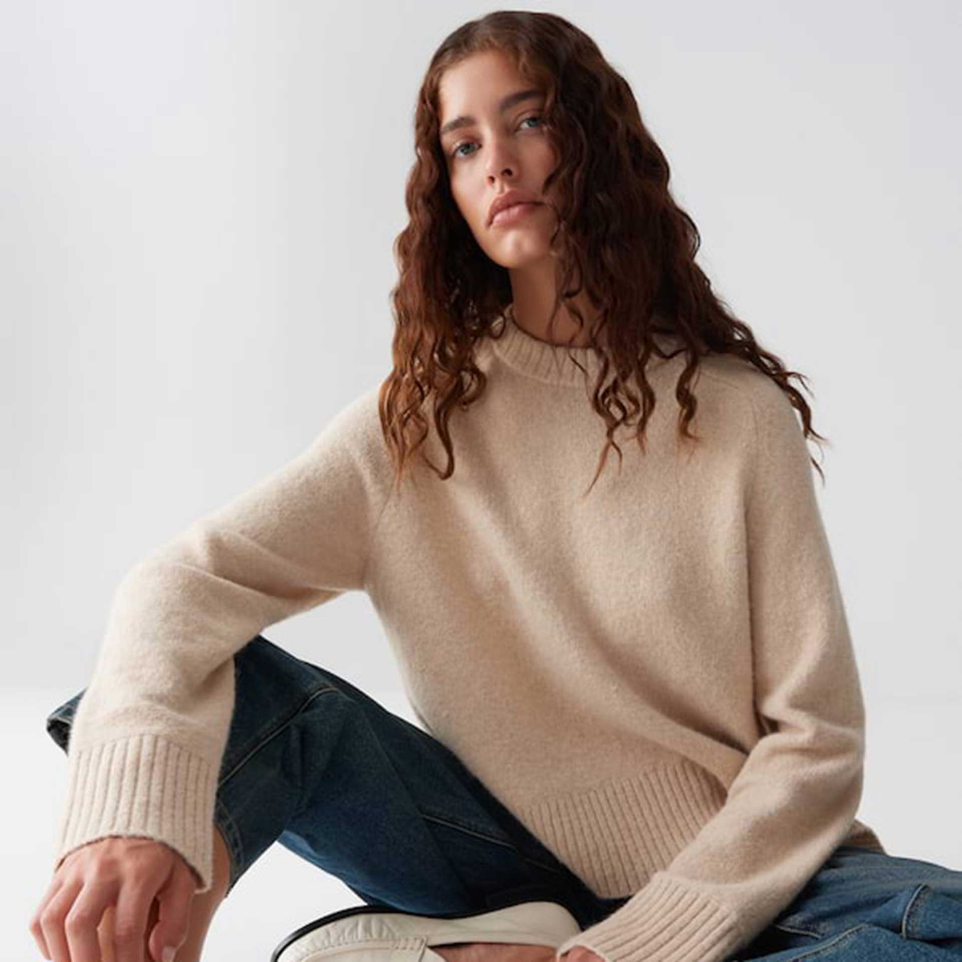 Opus Sweater Passy