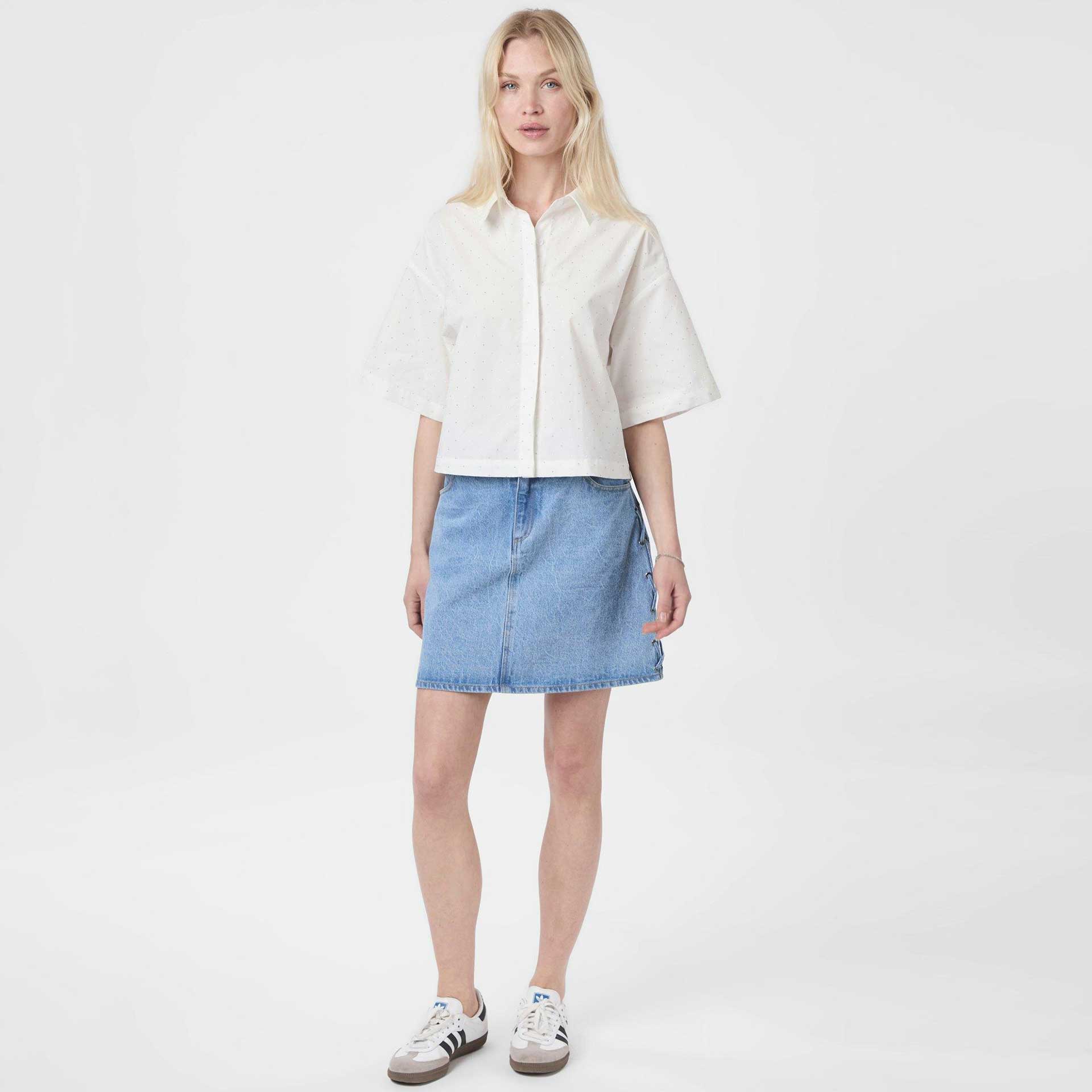 Neo Noir Blouse Jasie
