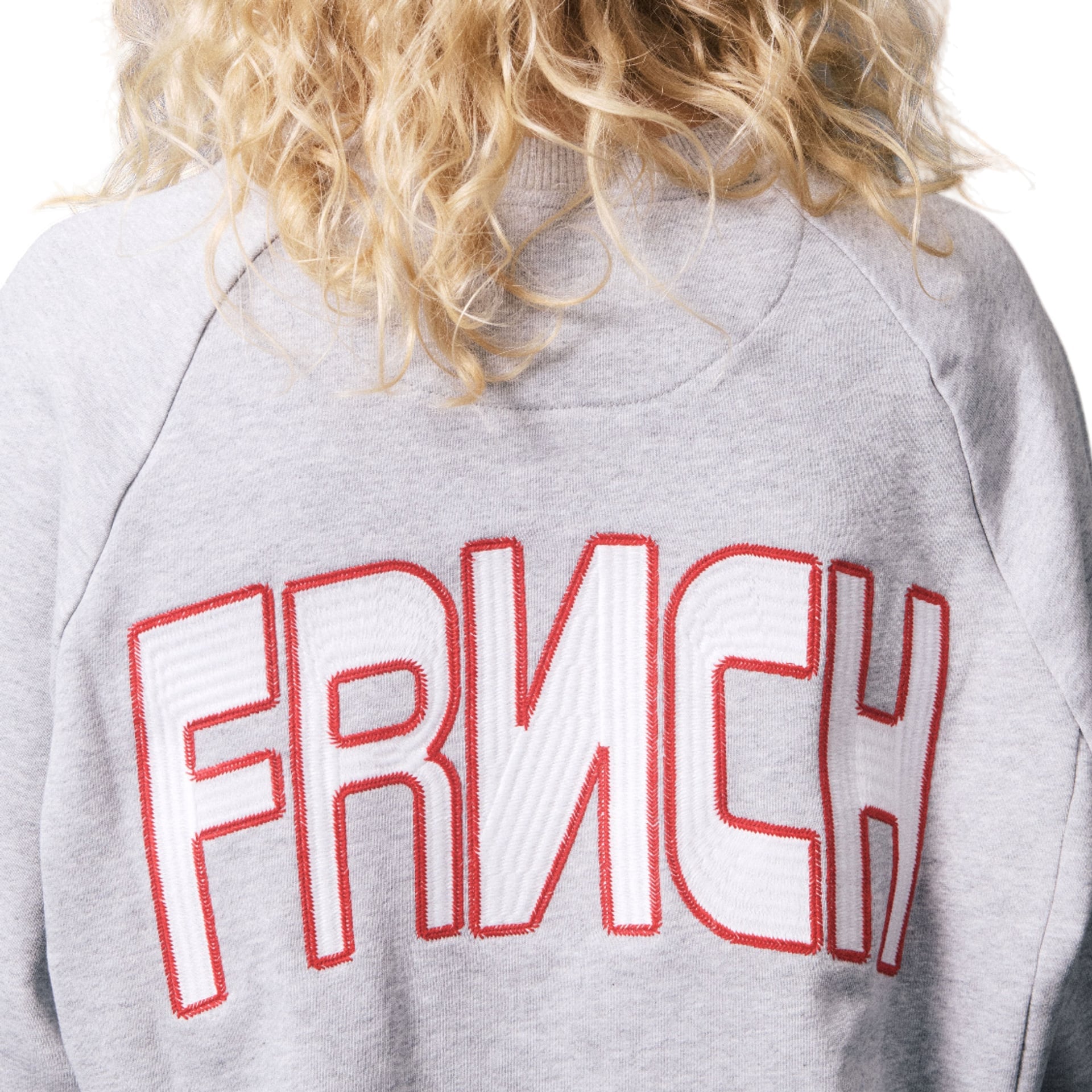 FRNCH Sweatshirt Bianca