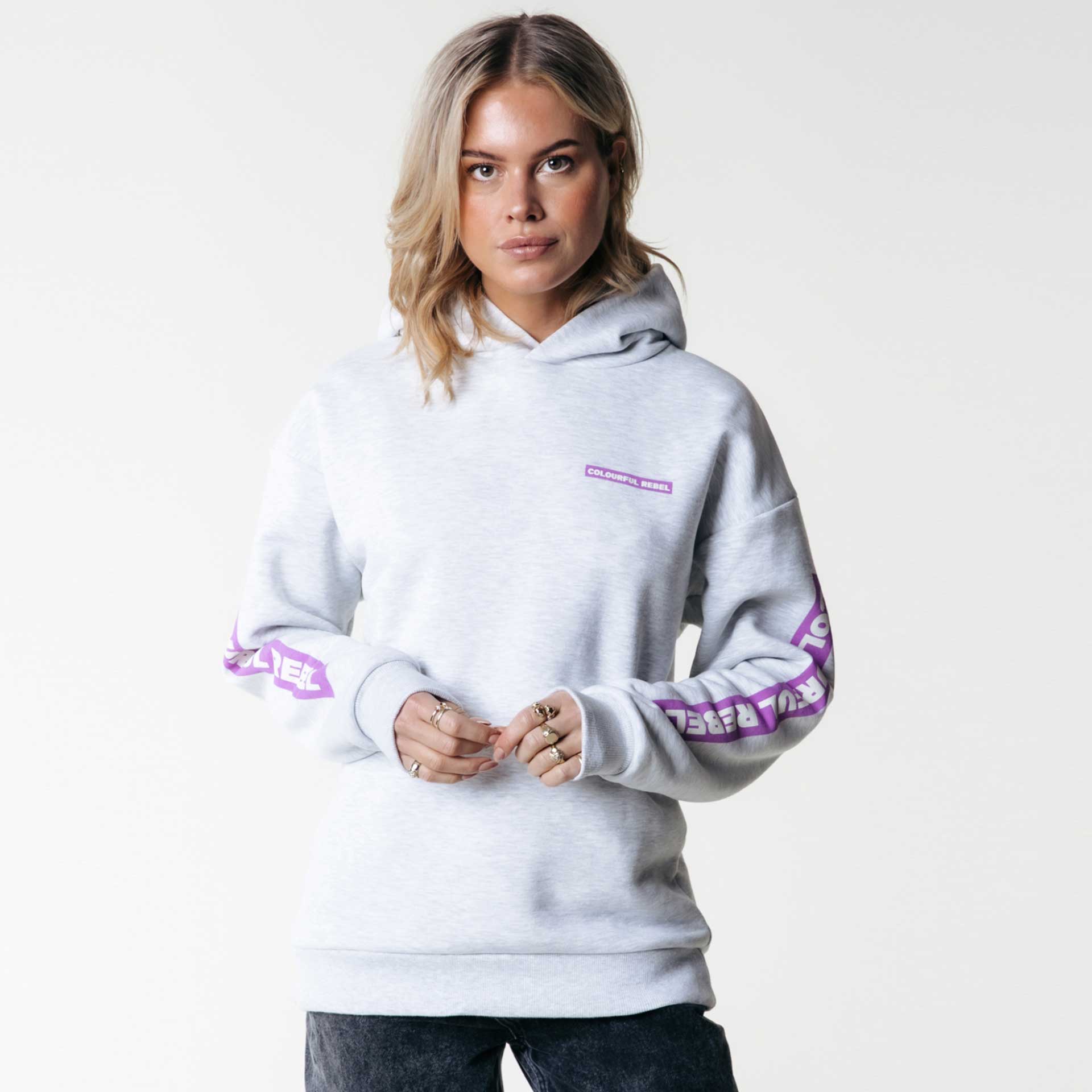 Colourful Rebel Hoodie 