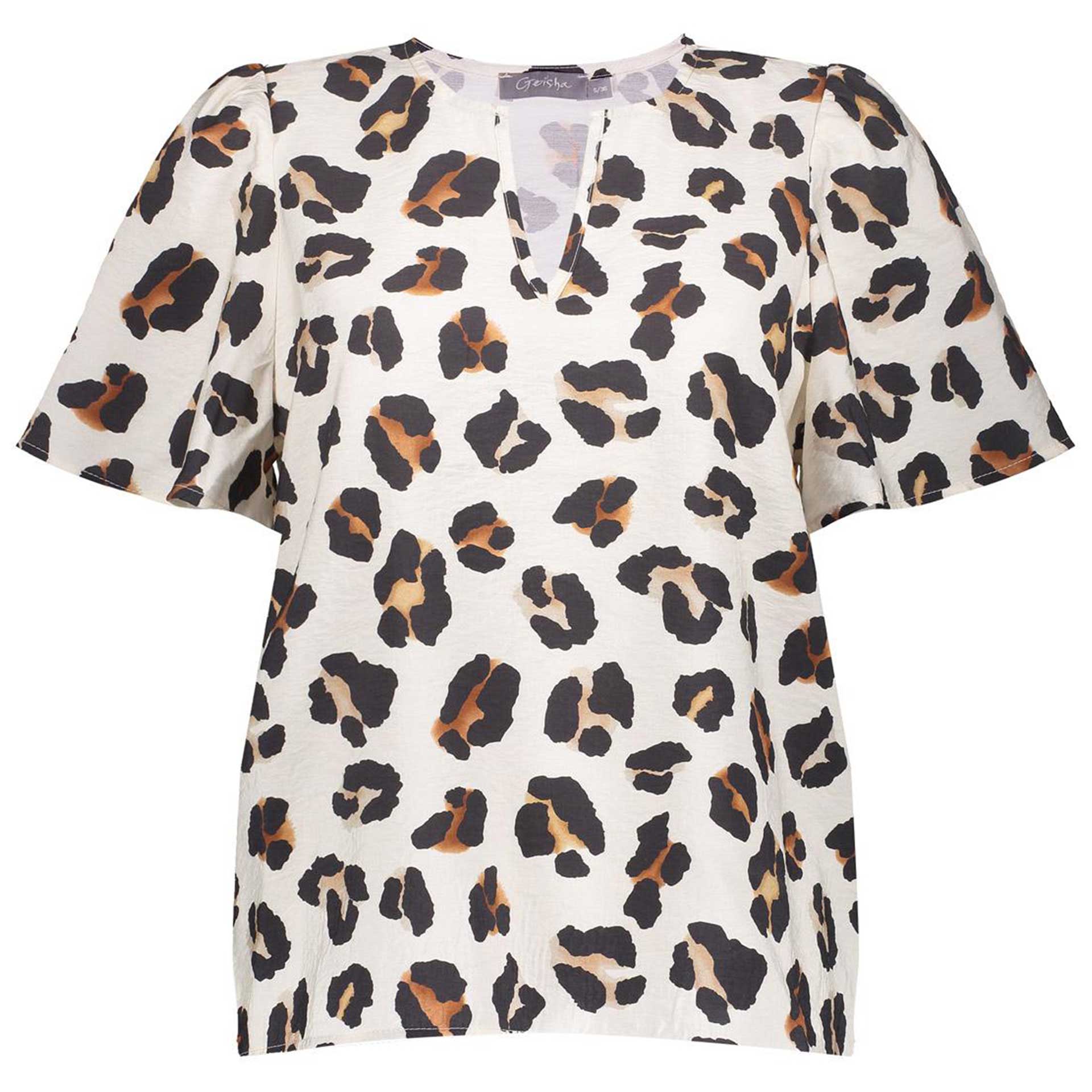 Geisha Blouse