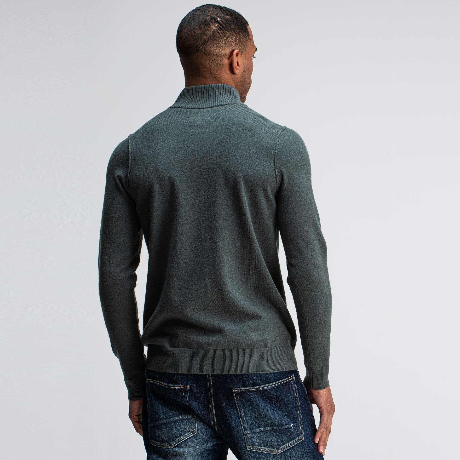 Butcher of Blue Sweater Clifden