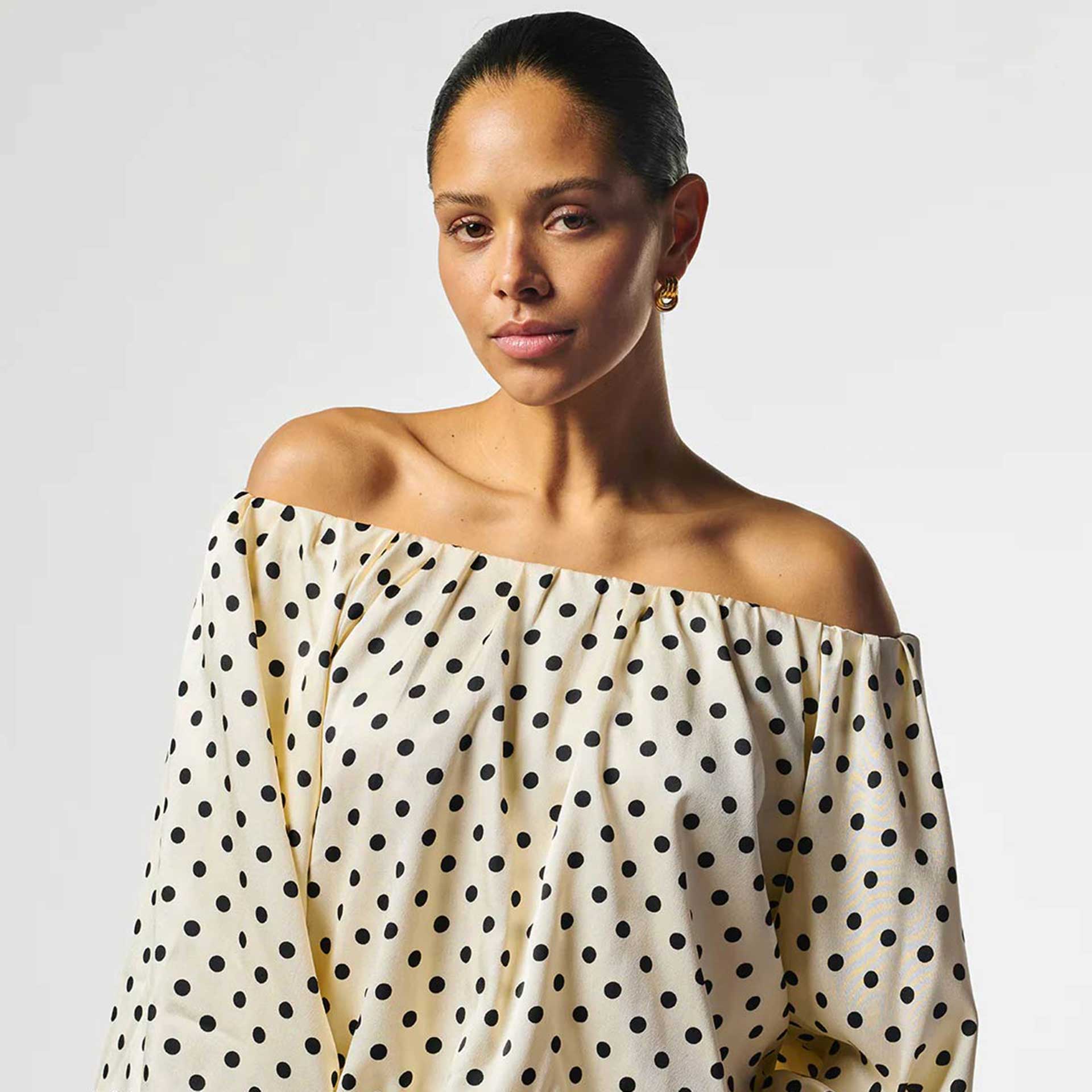 Aaiko Blouse top Maddy Dot