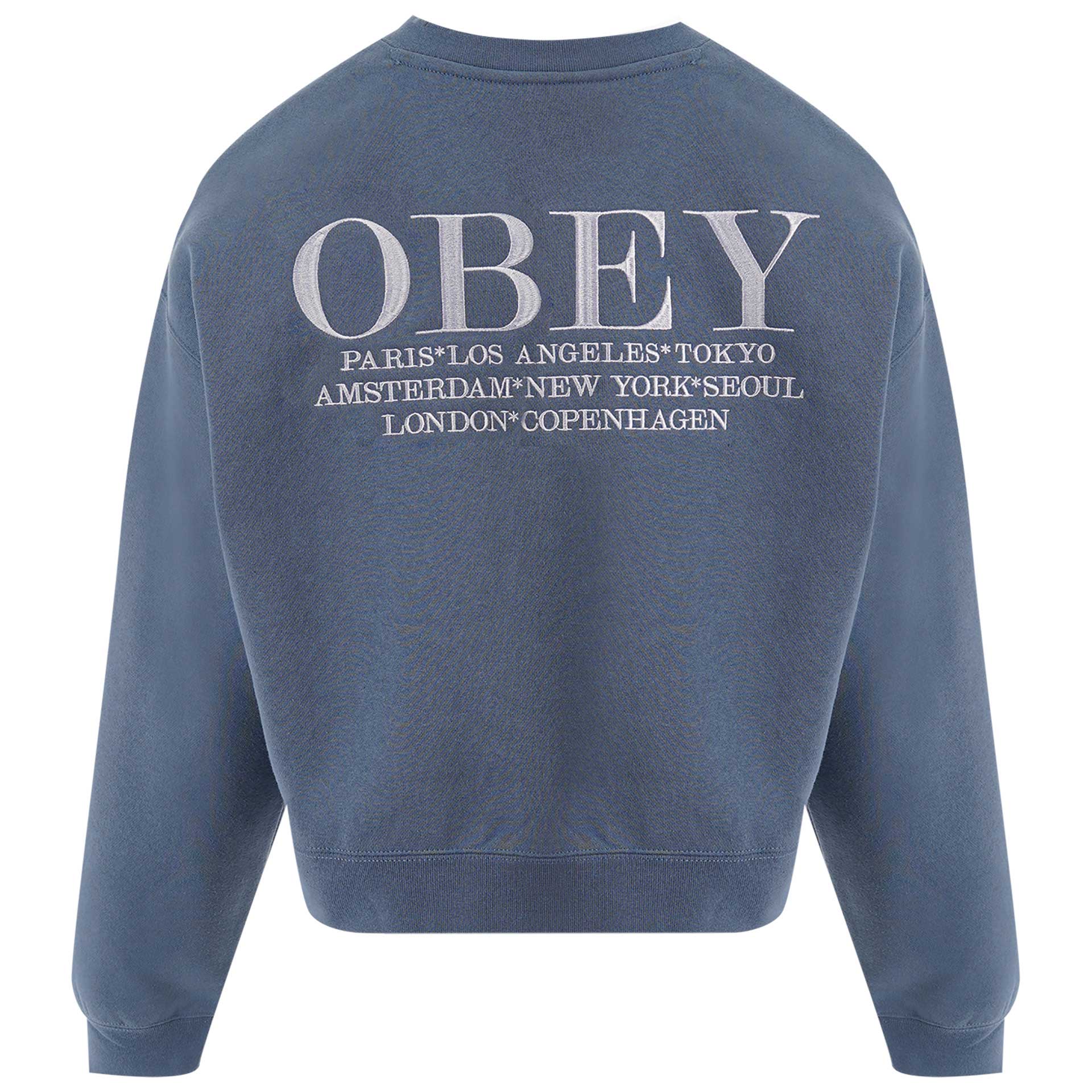 Obey Clothing Sweater 2