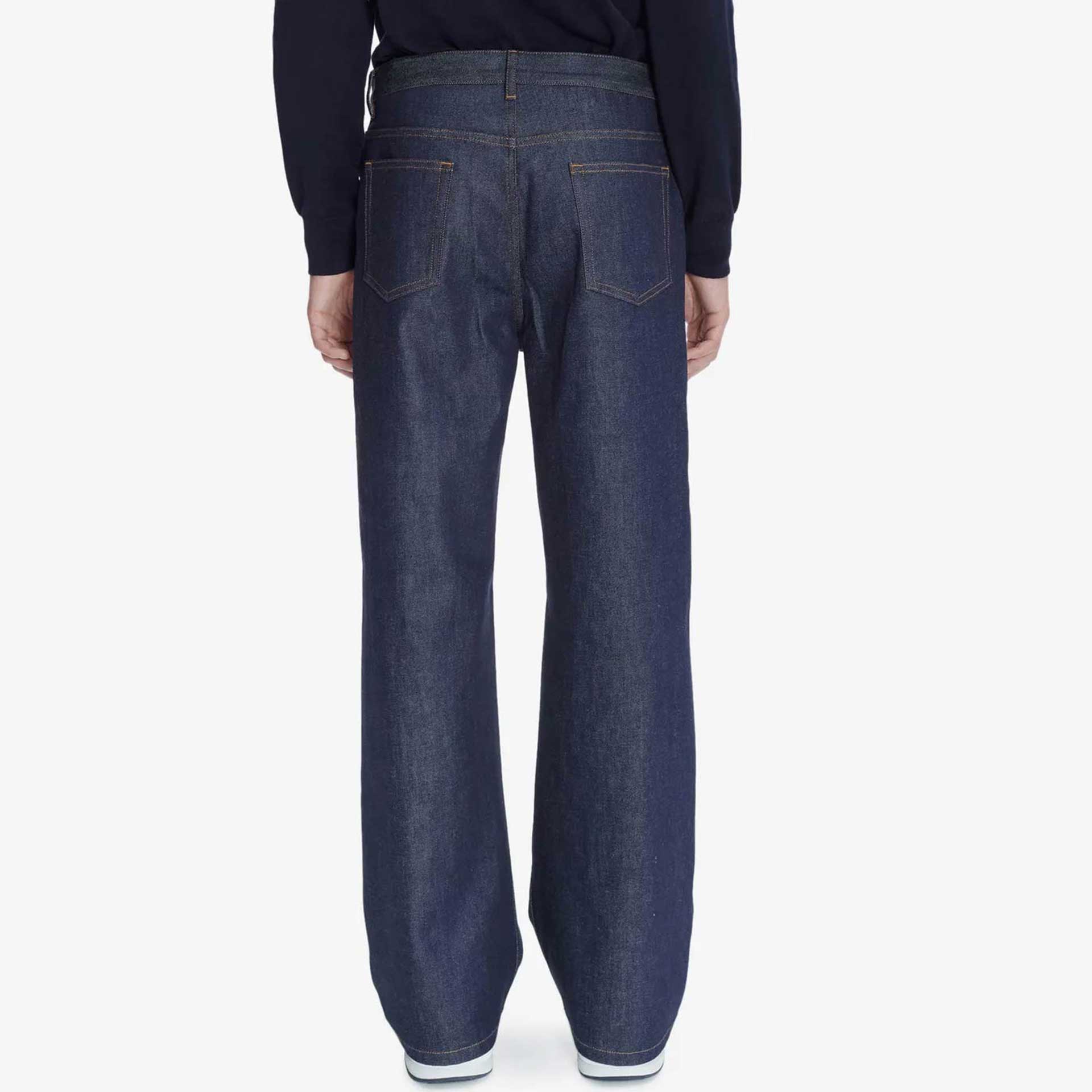 APC Jeans Aaron