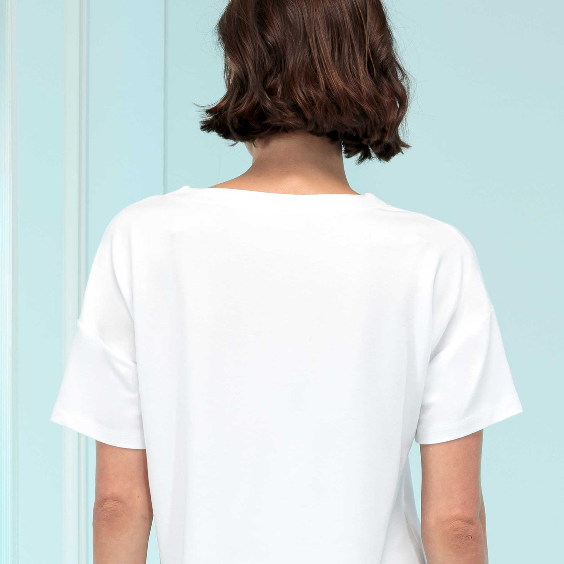 Bianca T-shirt Julie