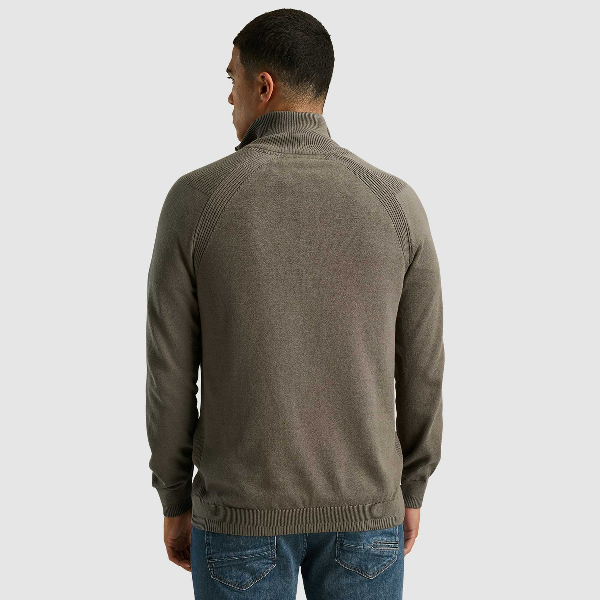 Cast Iron Sweater