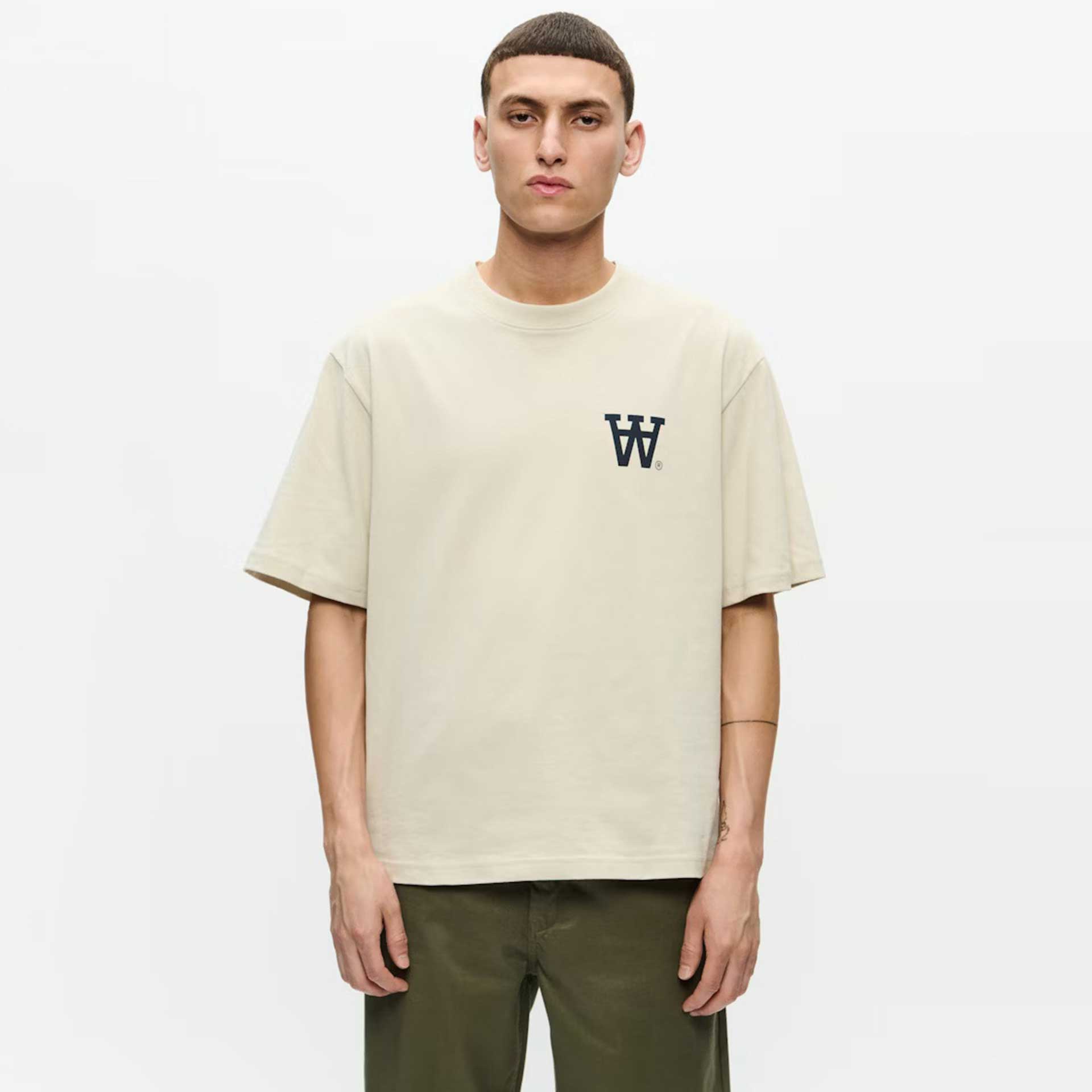 Wood Wood T-Shirt Liam