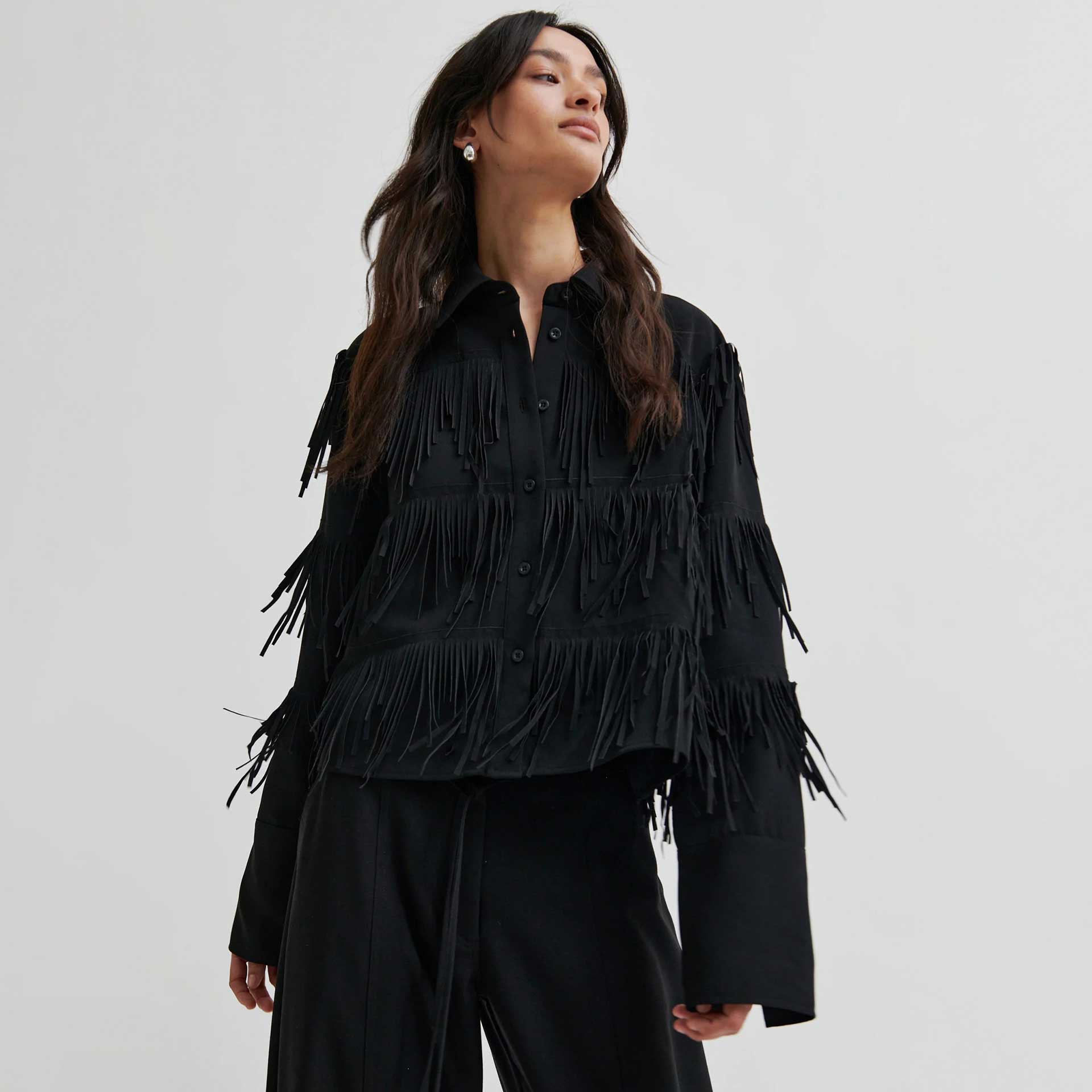 Second Female Blouse