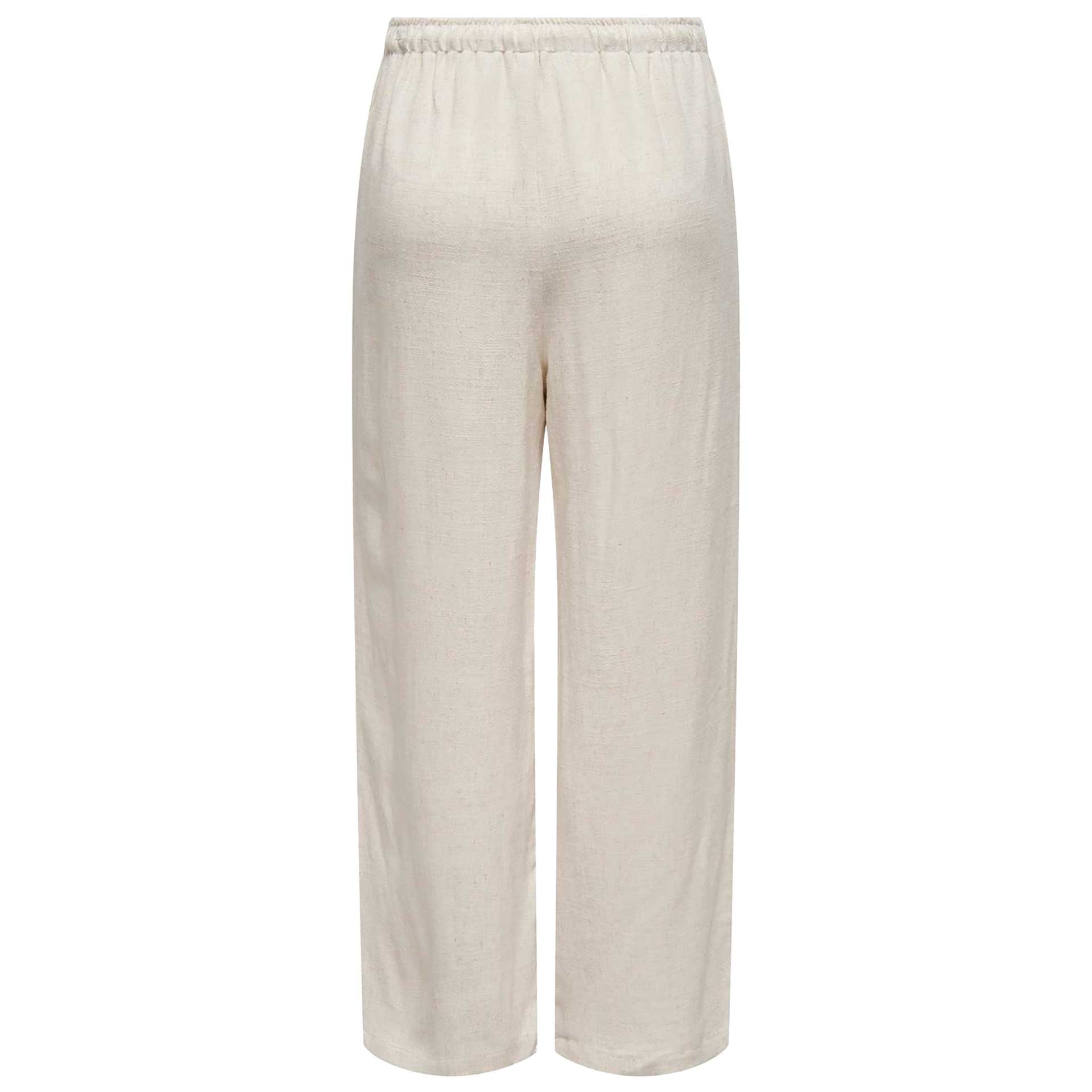 Only Linnen broek ONL Siesta