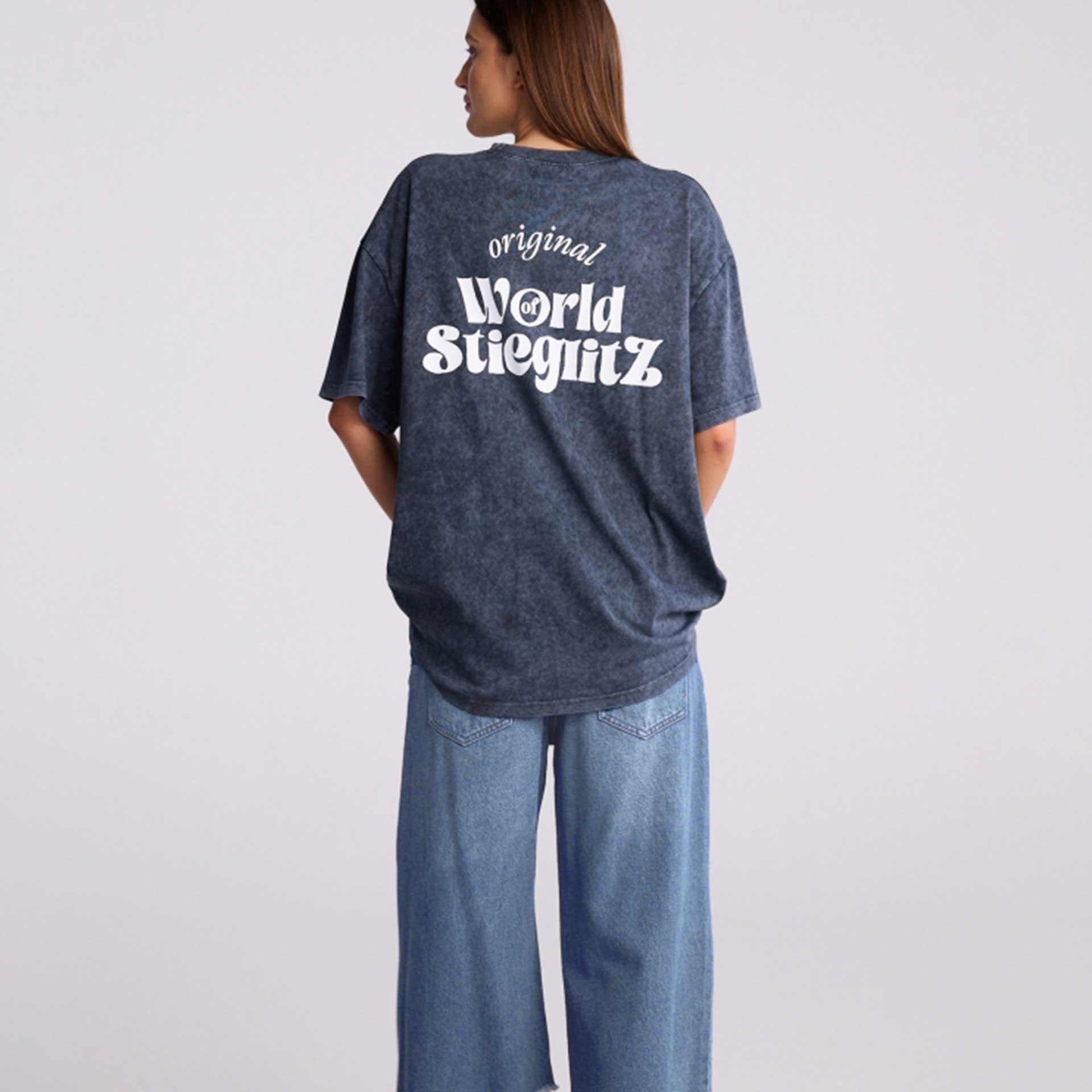 T-Shirt World of Stieg