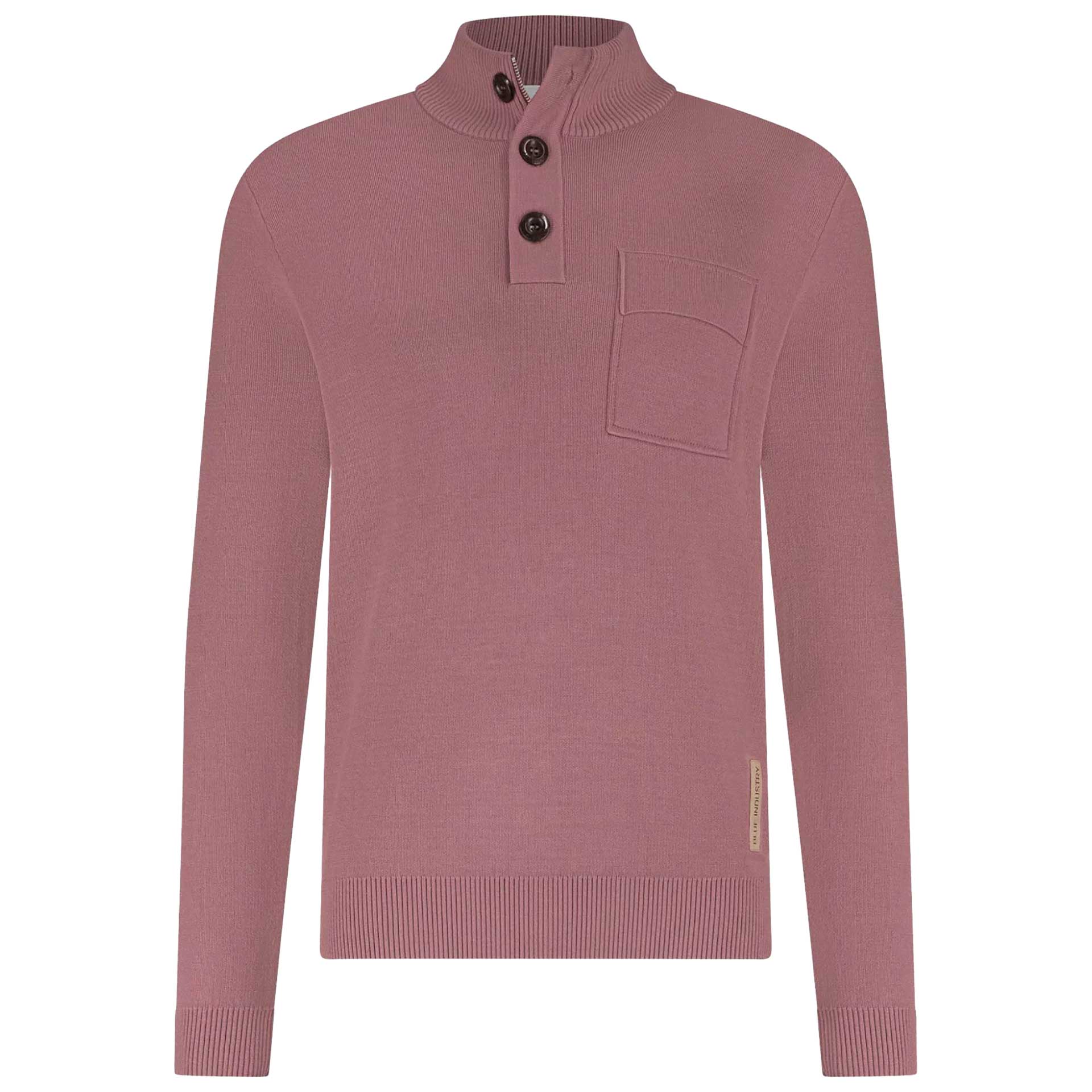 Blue Industry Sweater 1 Blue Industry Sweater