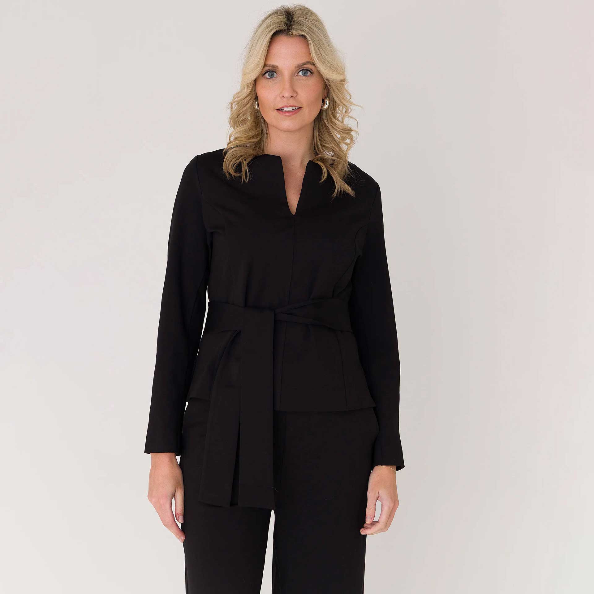Anna  Blouse