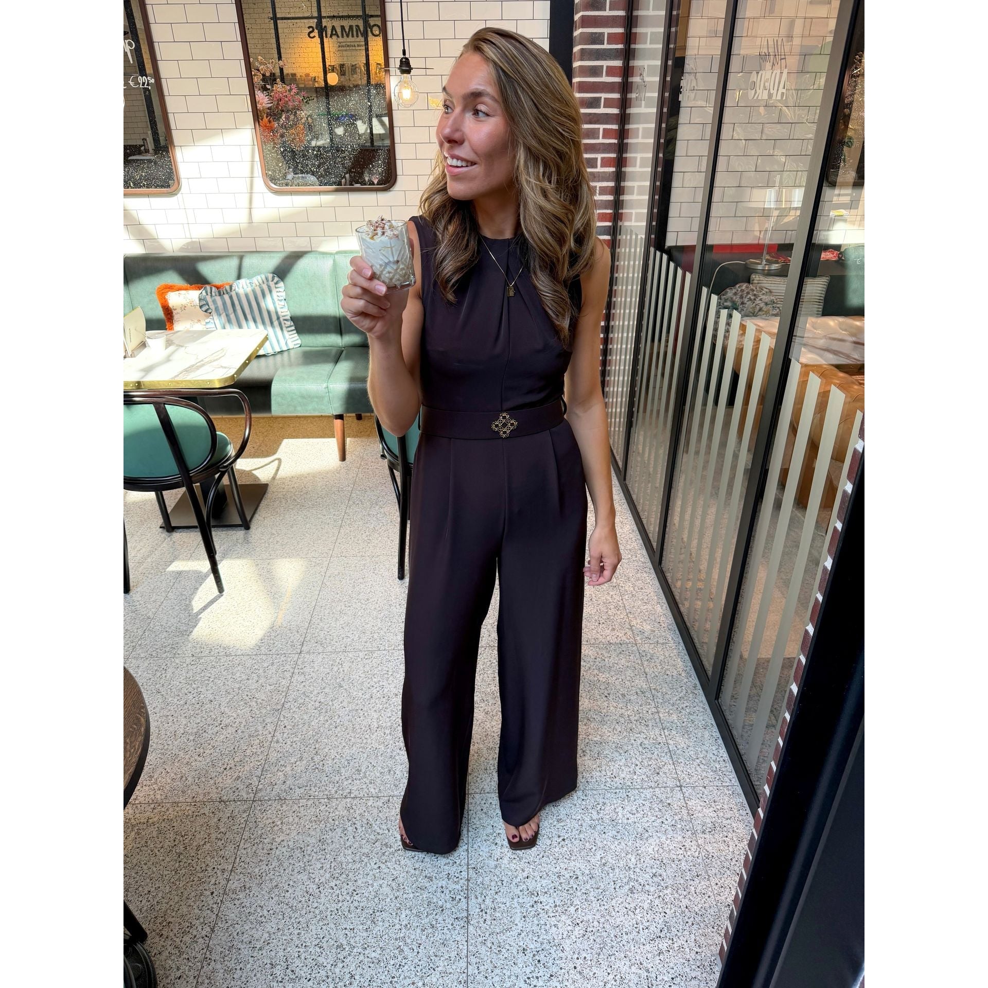 Rinascimento Jumpsuit