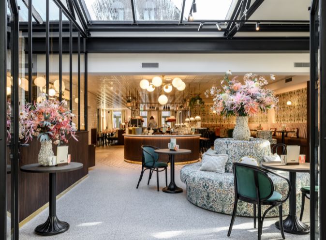 Boutique Café Voisine