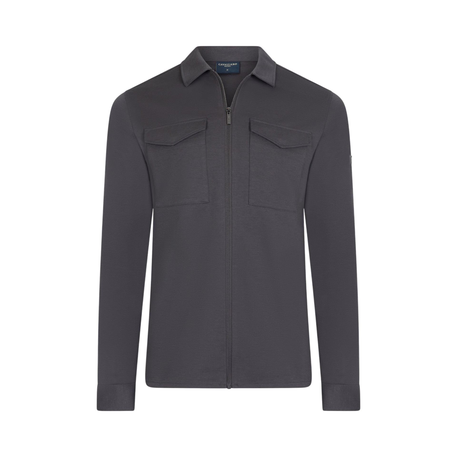 Cavallaro Napoli Overshirt Zeradino