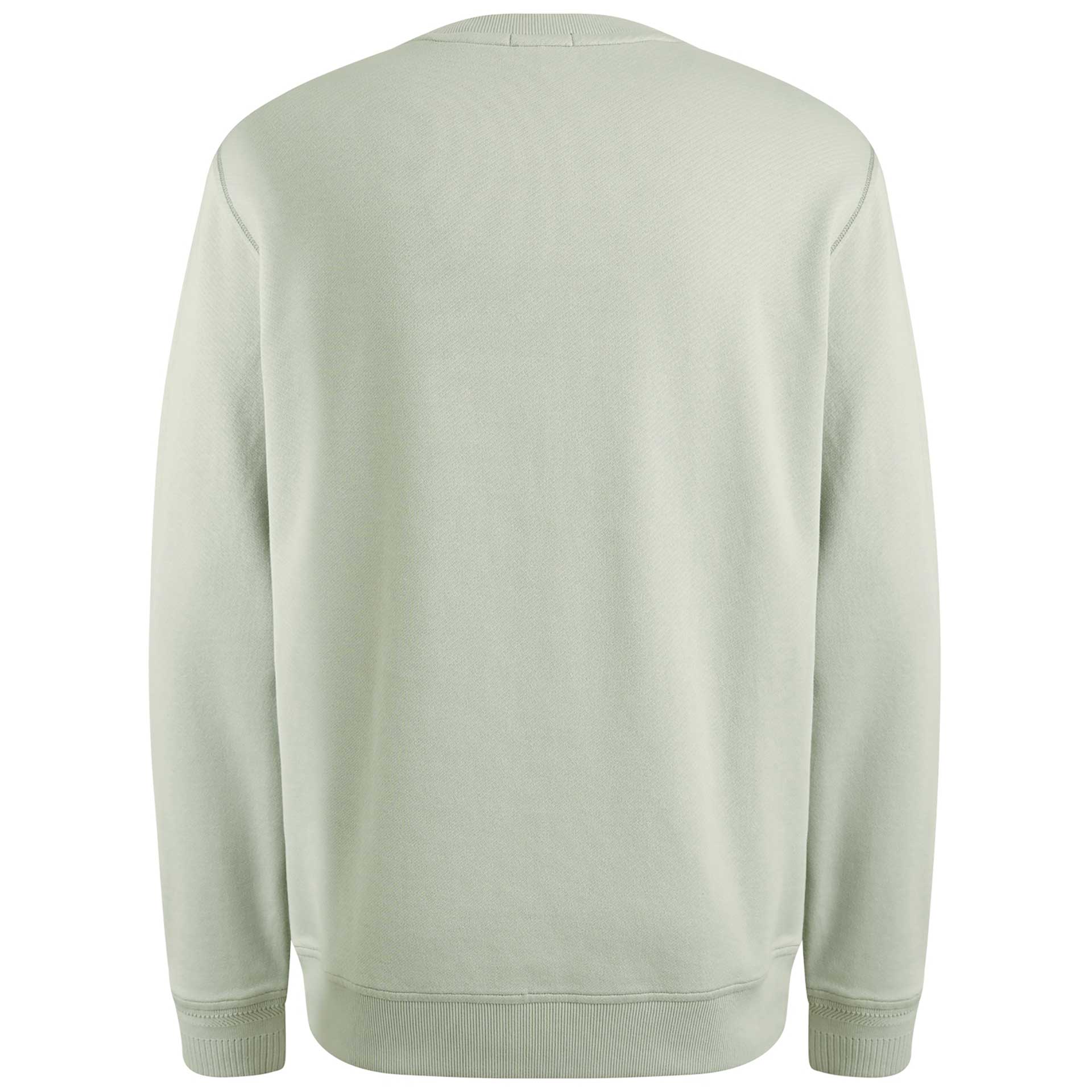 Cast Iron Sweater