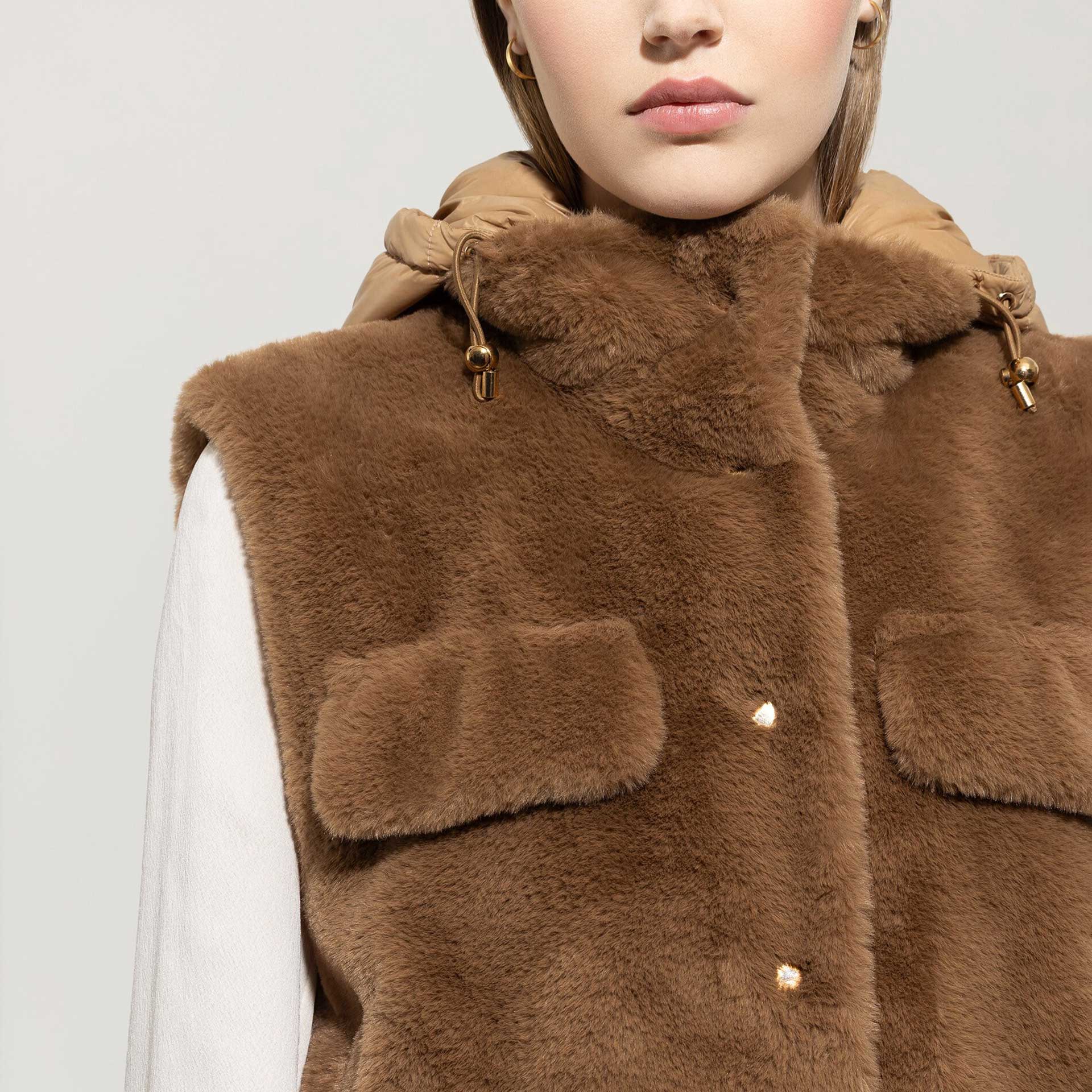 Luisa Cerano Gilet 