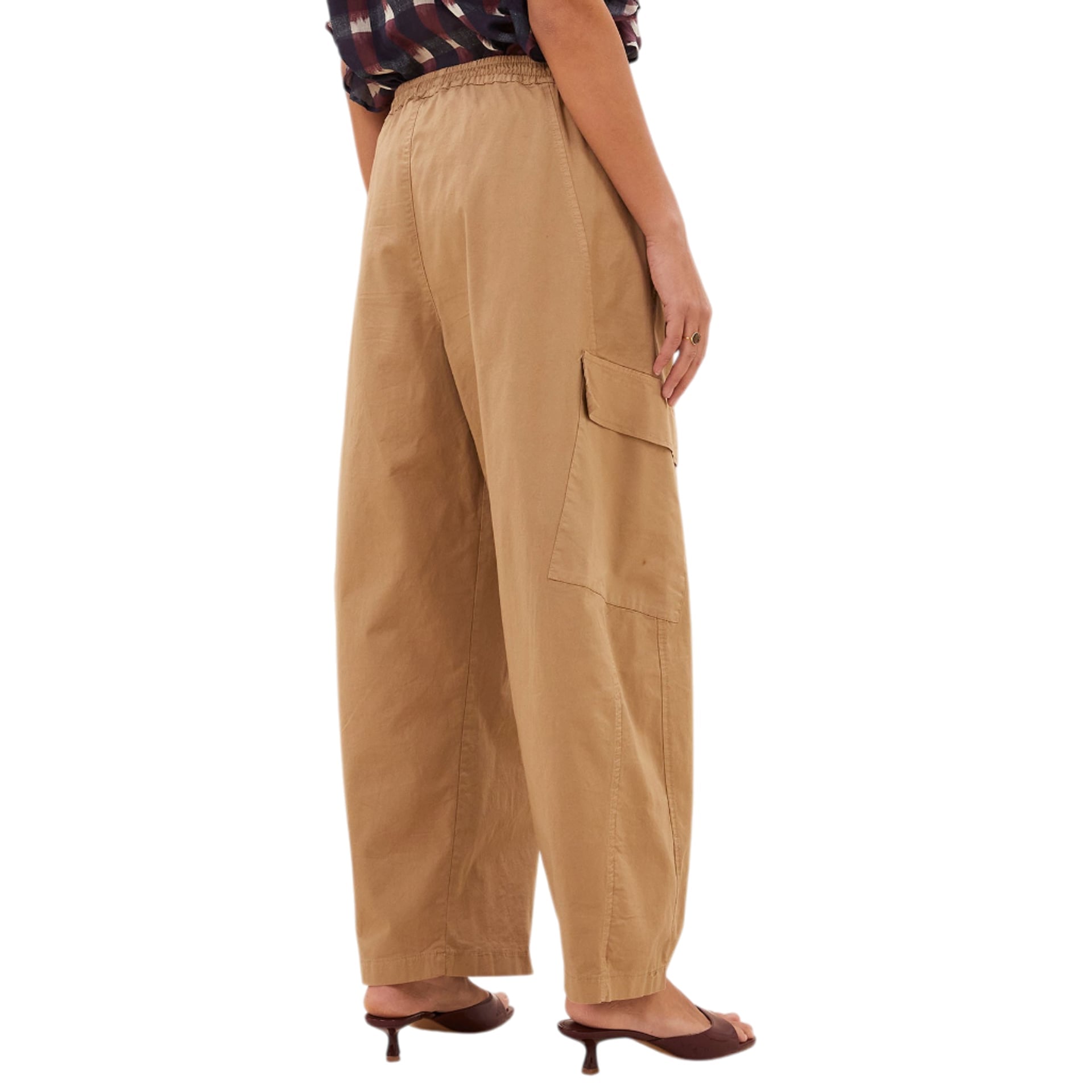 By-Bar Broek Matcha