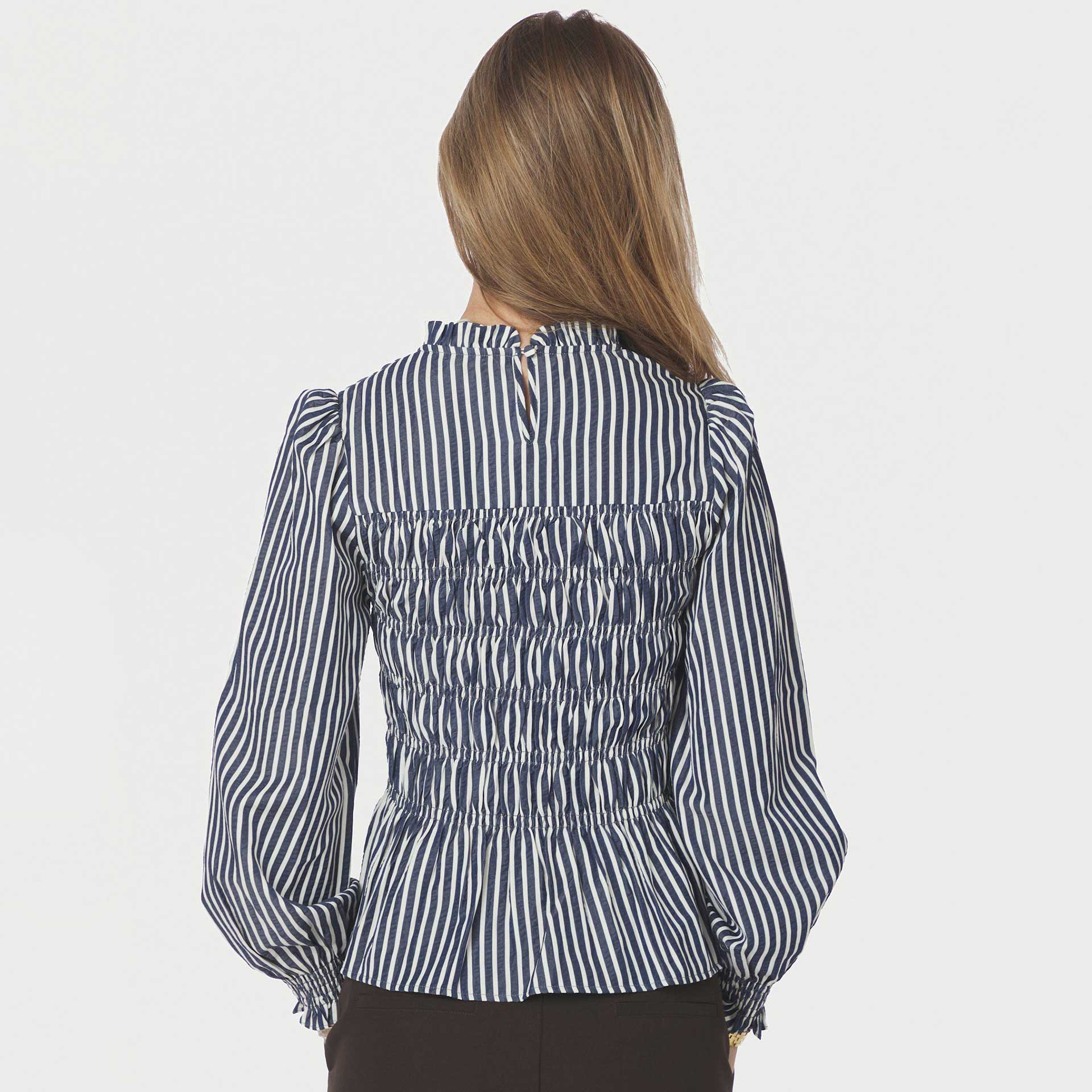 Neo Noir Blouse Possa