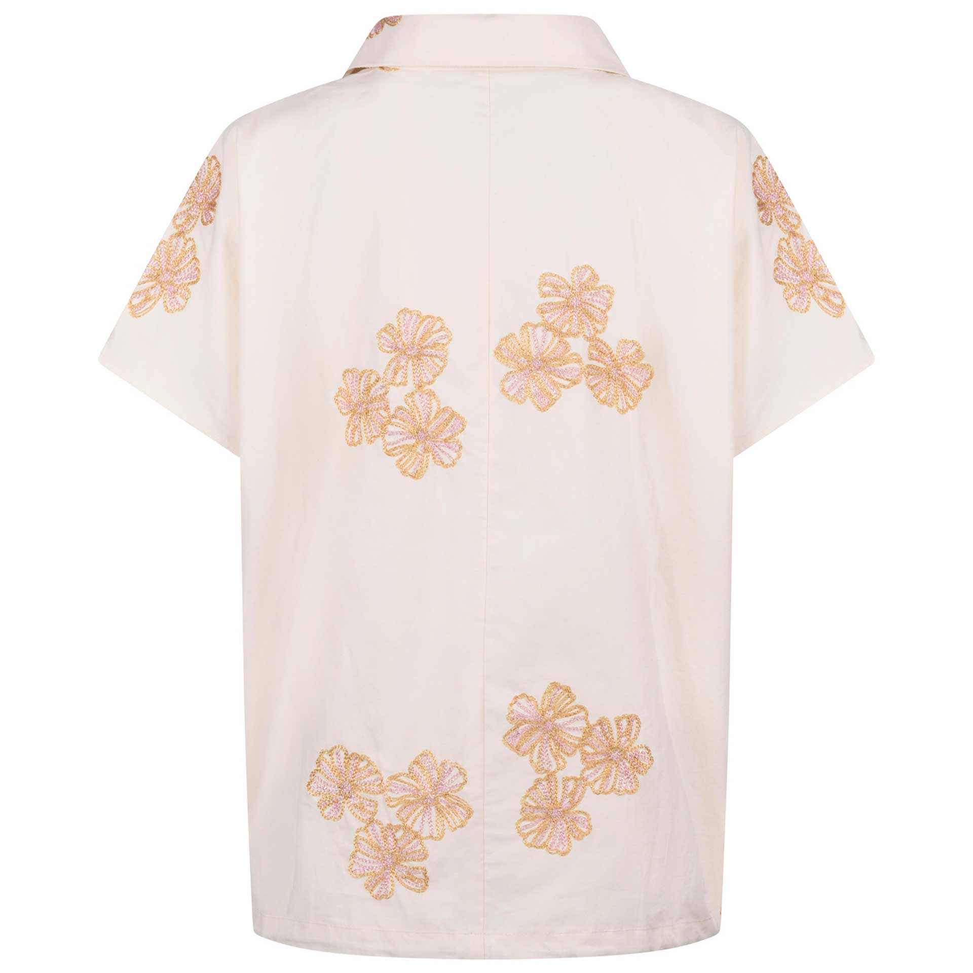 NUKUS Blouse Daniek