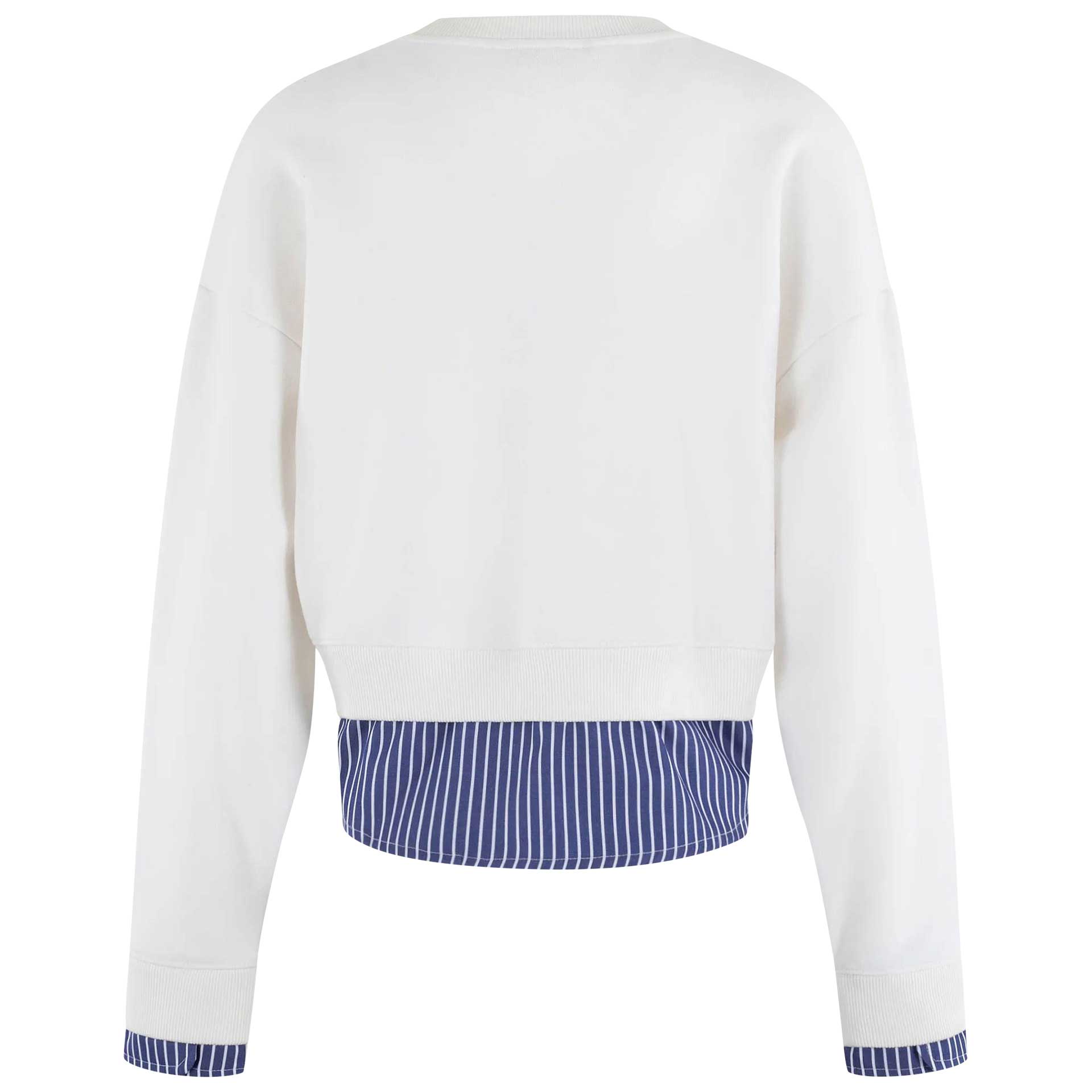 Anna Blue Sweater Bailey