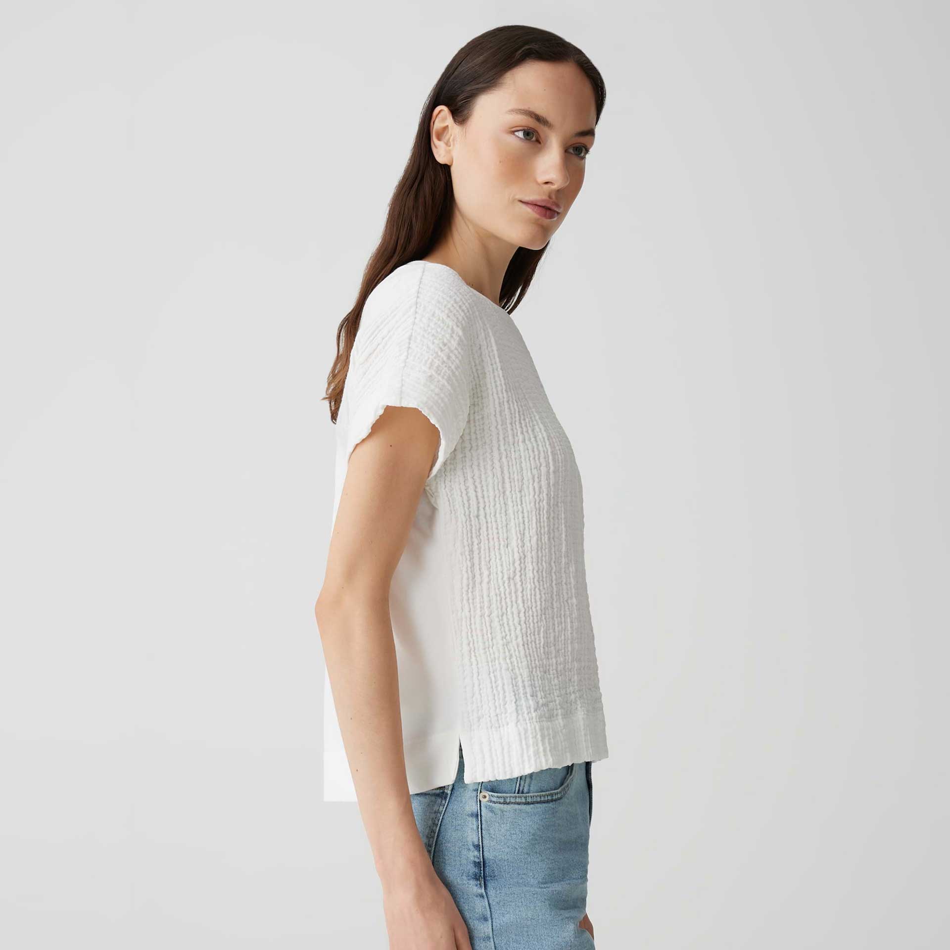 Opus T-Shirt Sunnsa