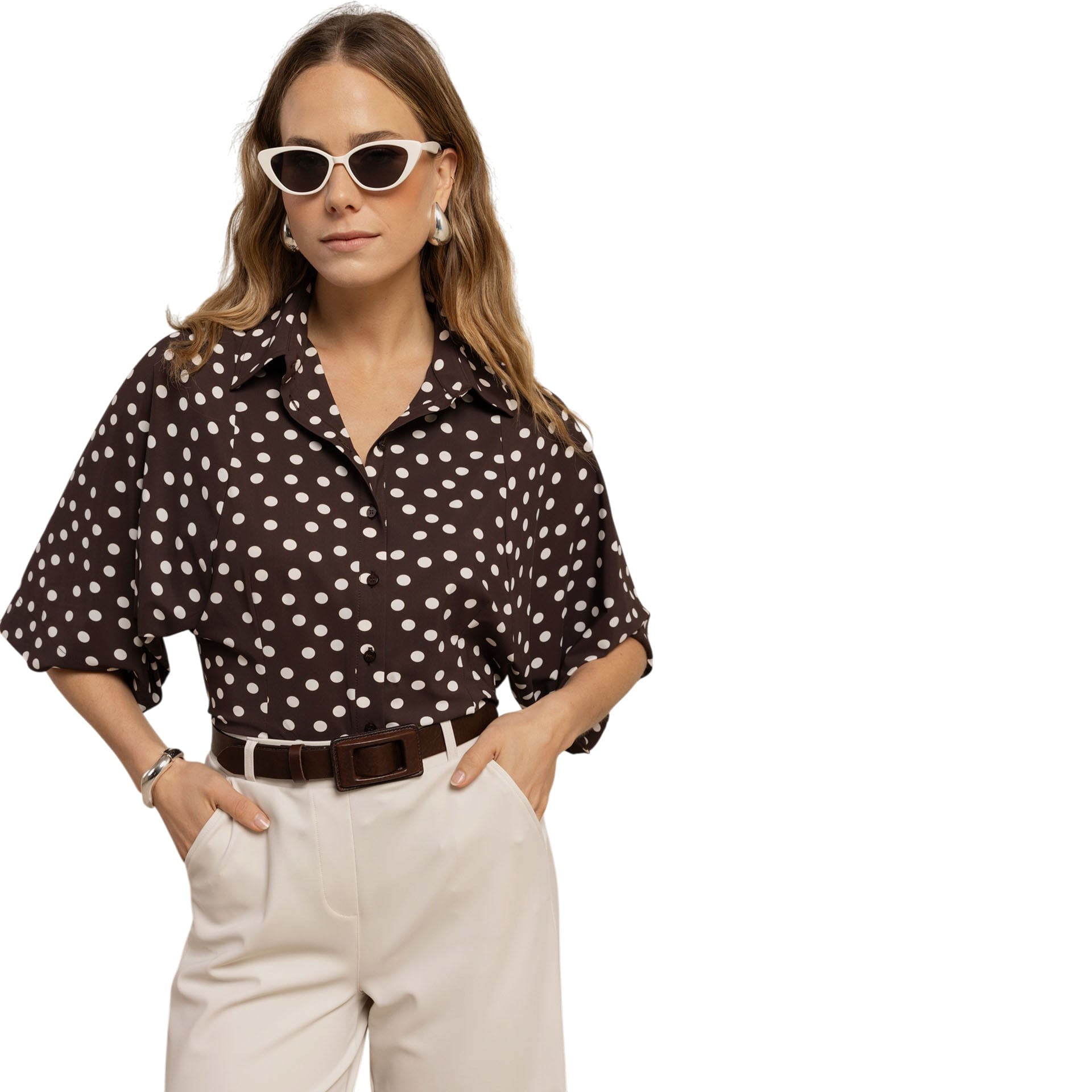 Studio Anneloes Blouse Fabienne