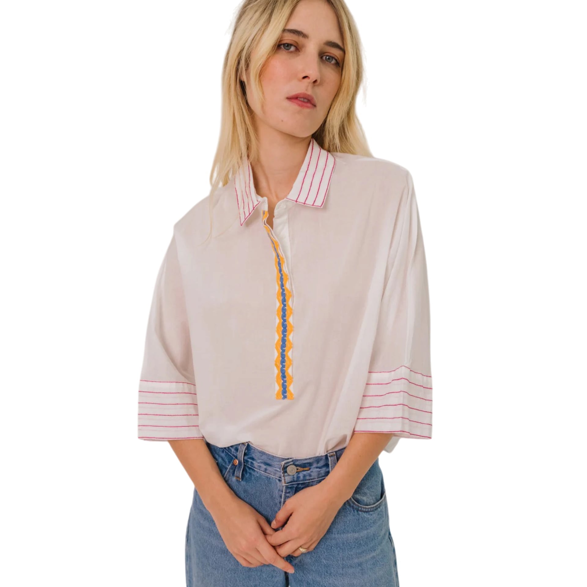 Sacrecoeur Blouse 
