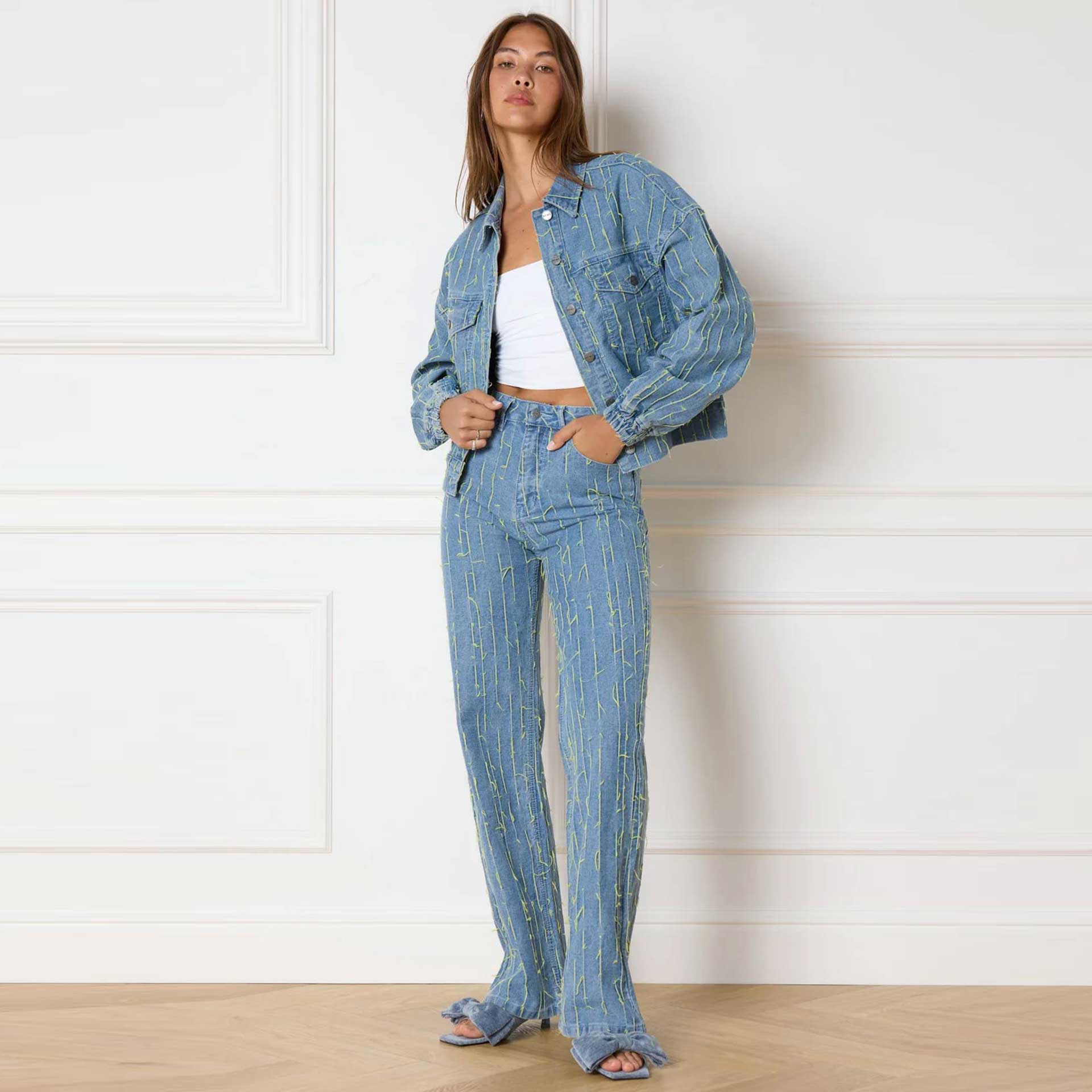 Refined Department Jeans Hannah