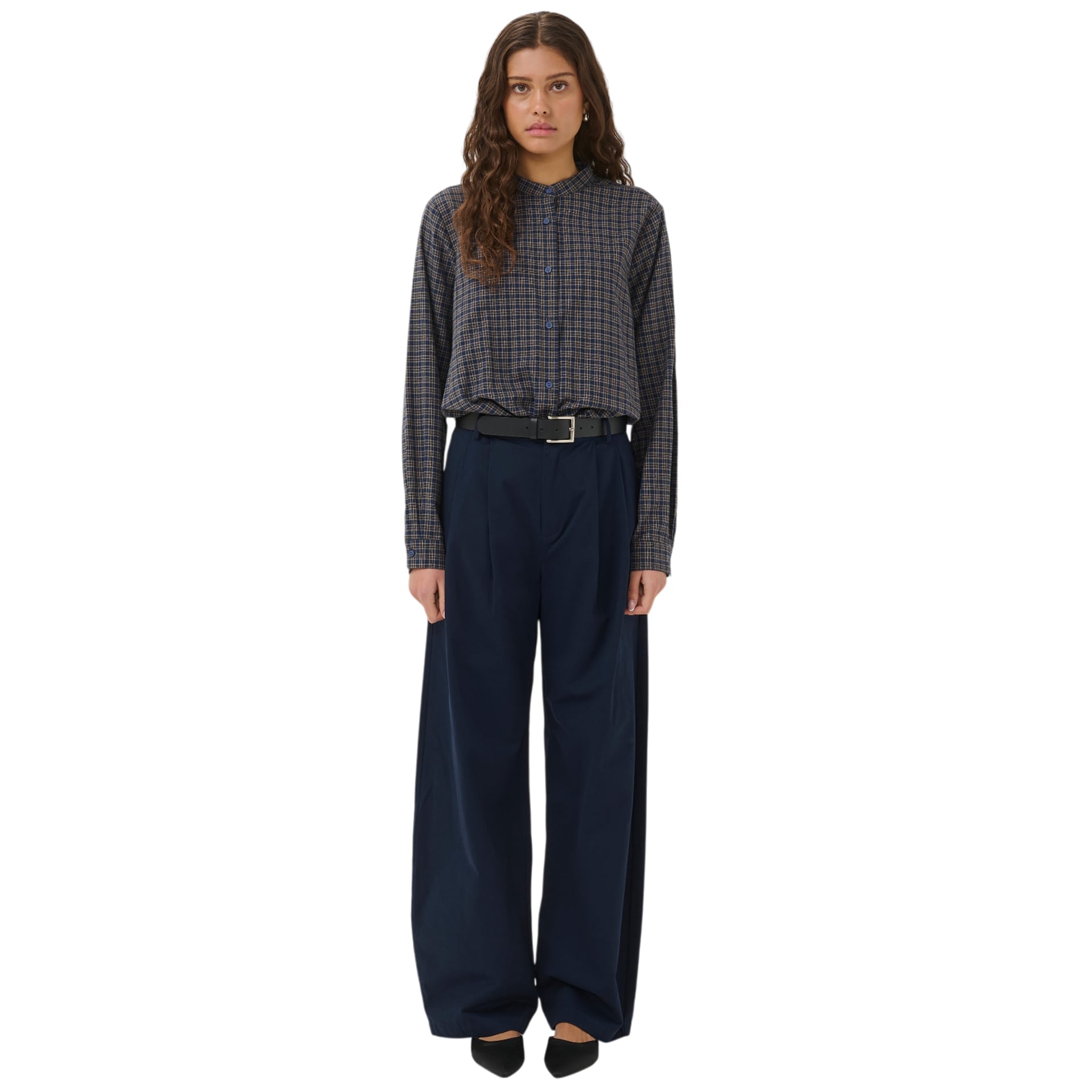 My Essential Wardrobe Blouse Lennie