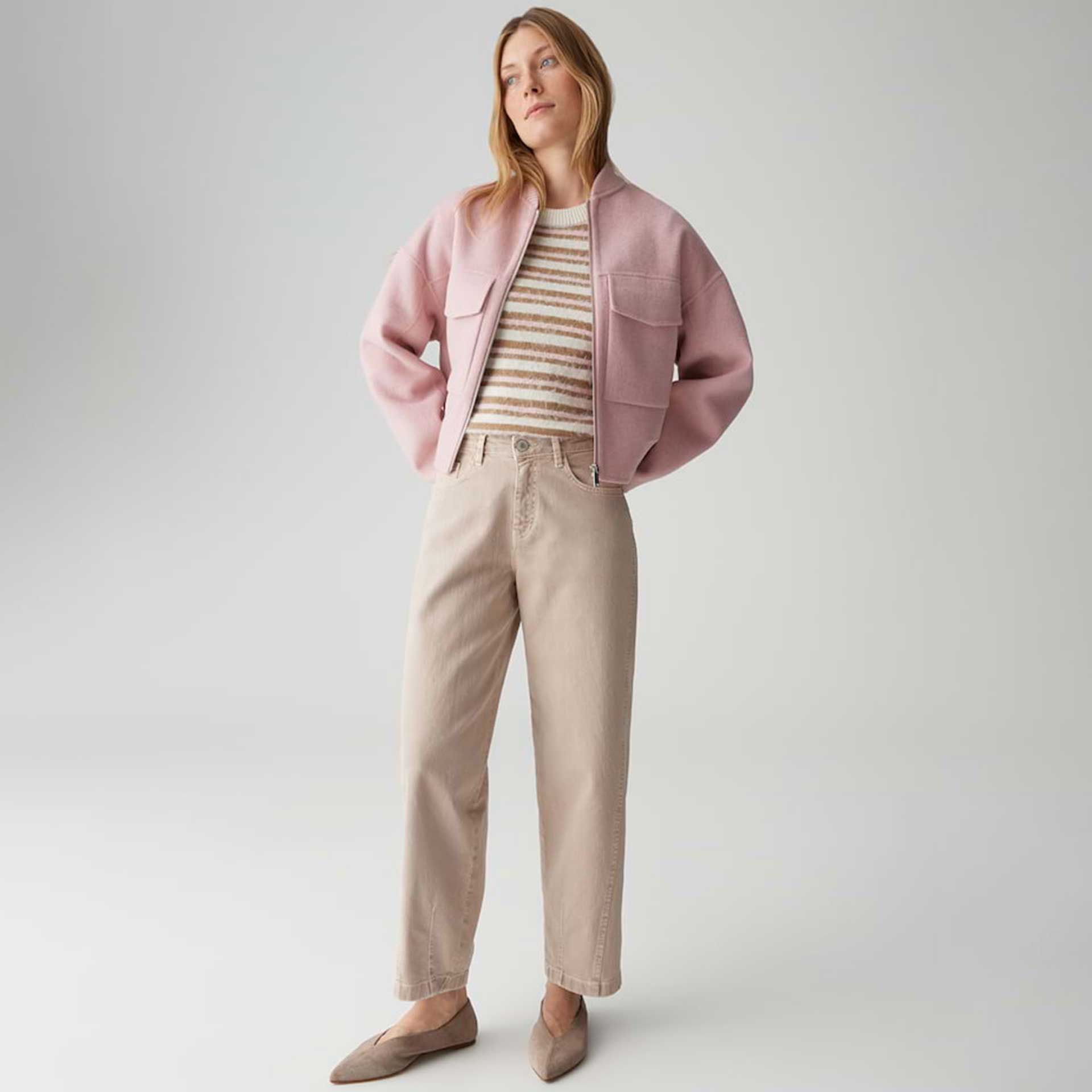 Opus Jeans Lolah Edgy