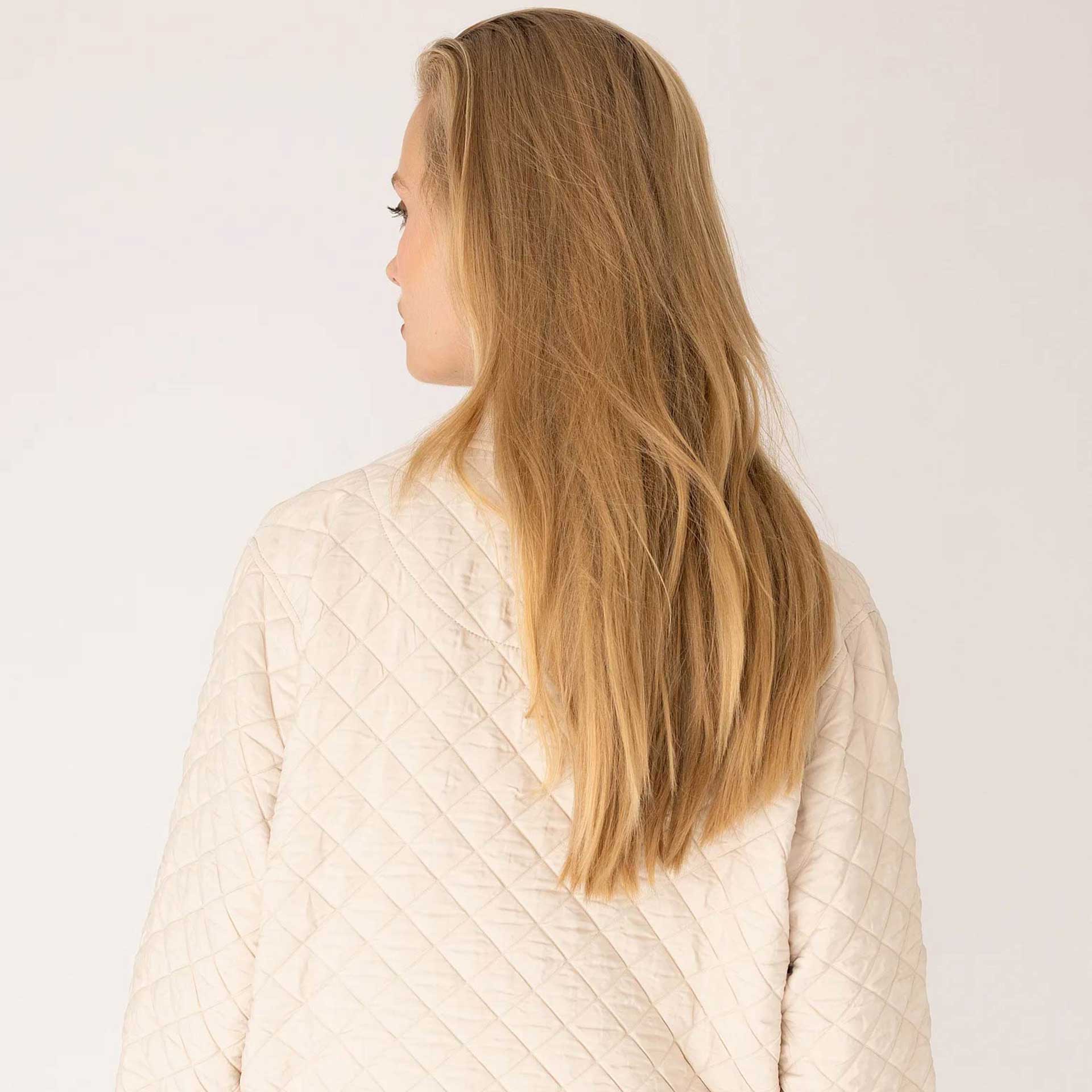 Anna Blue Blazer Fritz