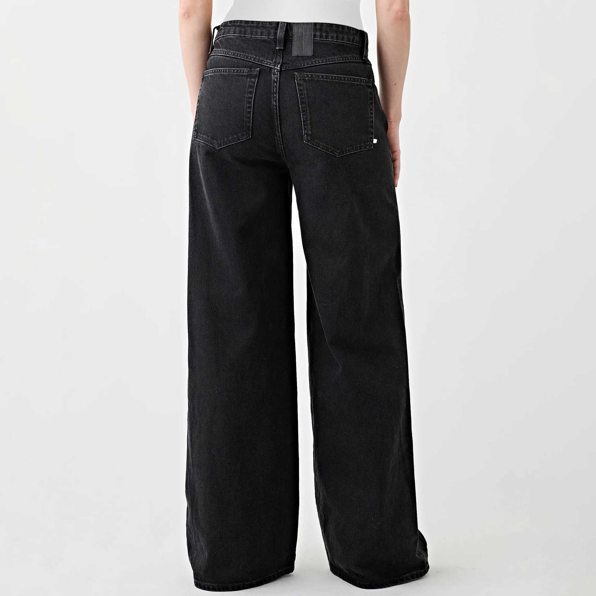 Tenue. Jeans Bella Coal 