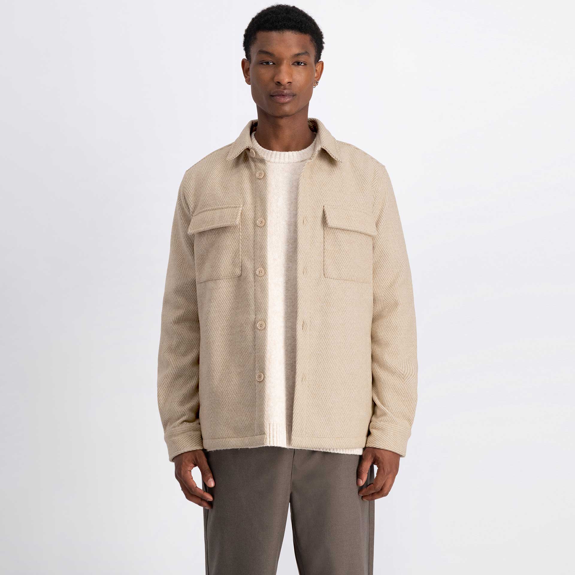 Law of the Sea Overshirt