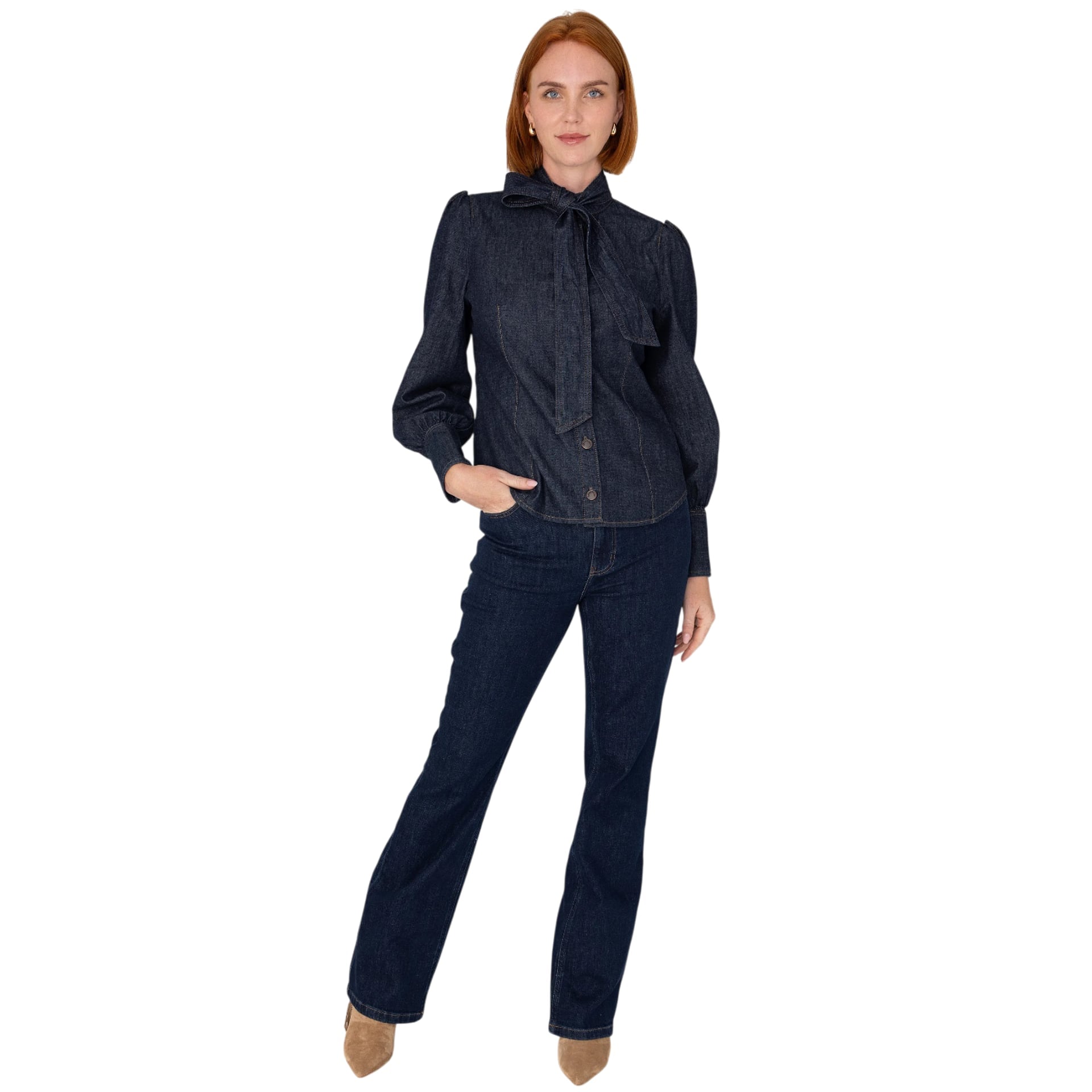 Anna  Blouse Grace