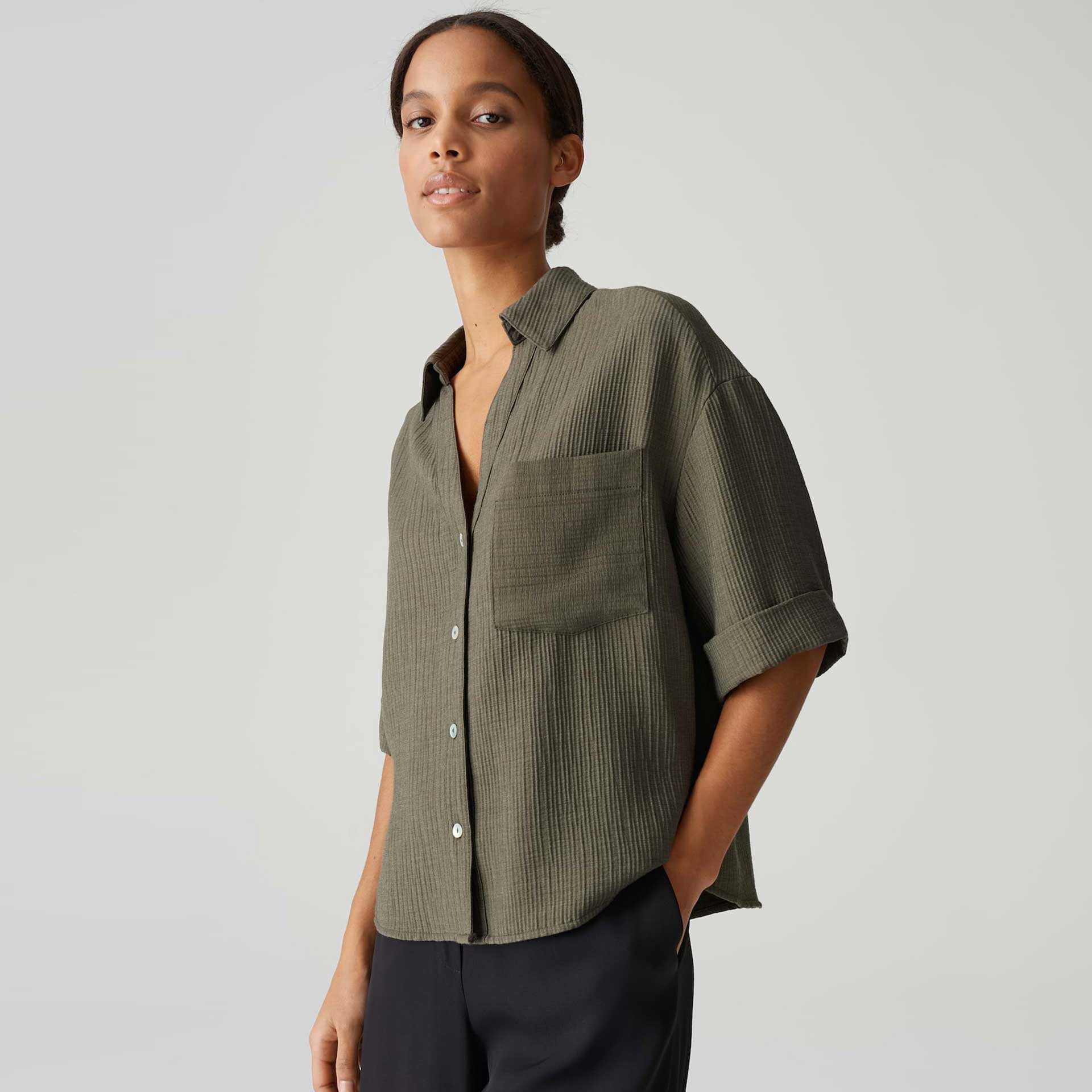 Opus Blouse Fiora