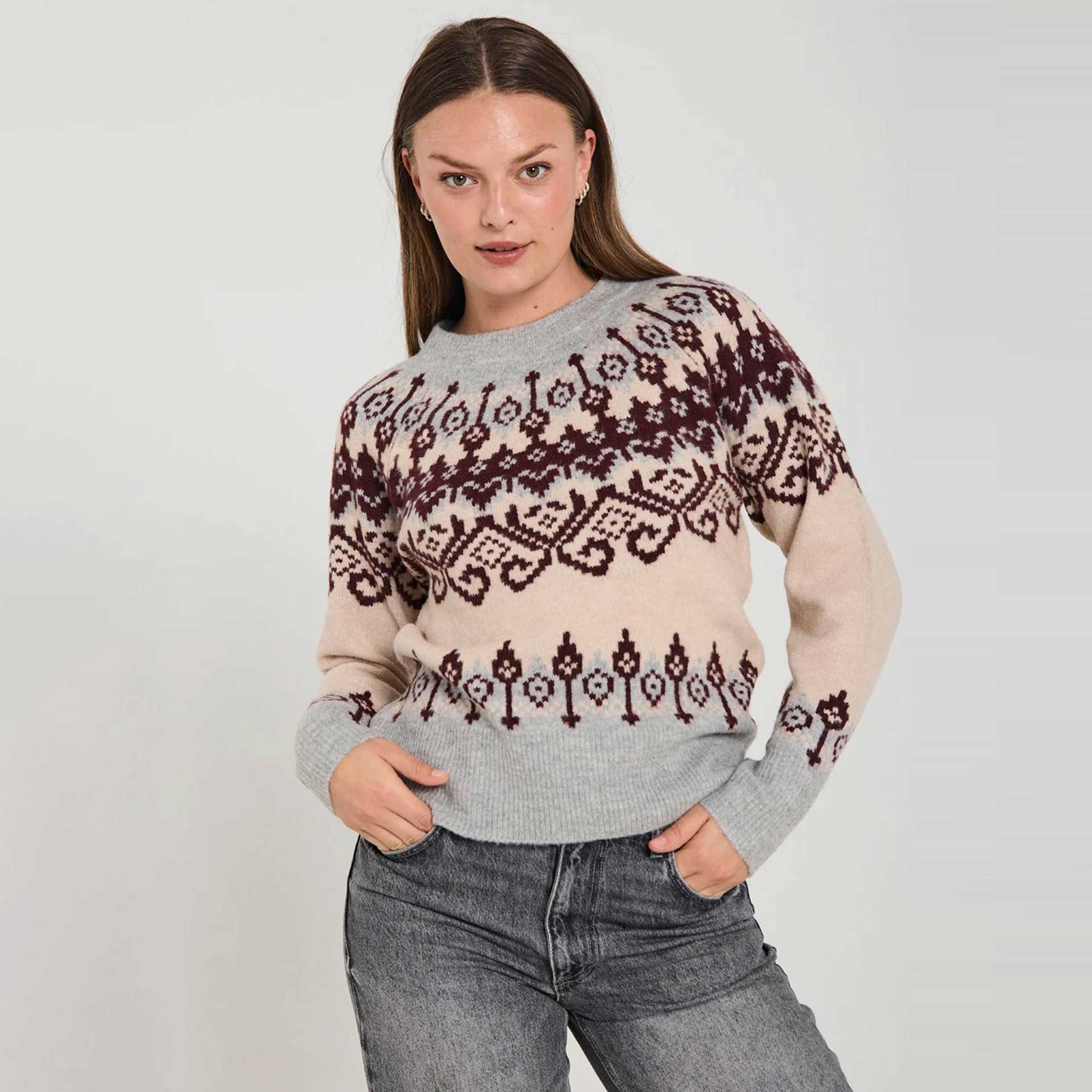 Freequent Sweater Merla