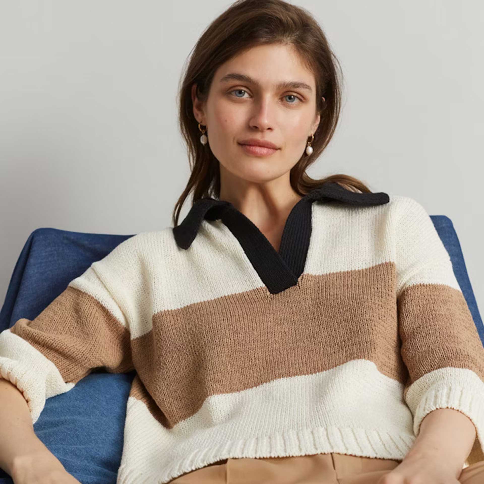 Oui Sweater