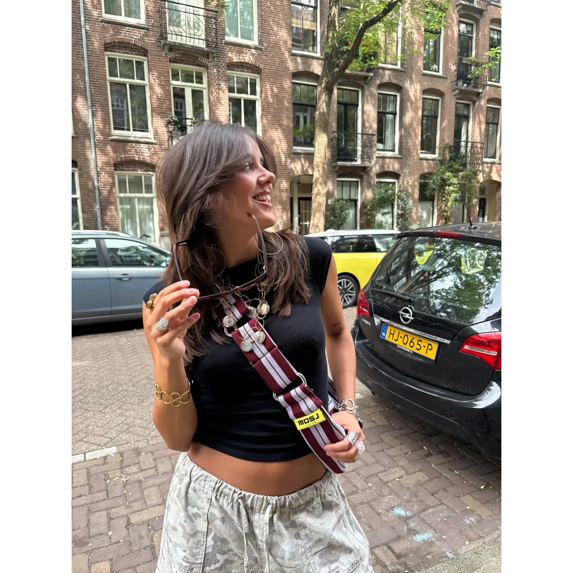 Mosj Atelier Little B City Bag