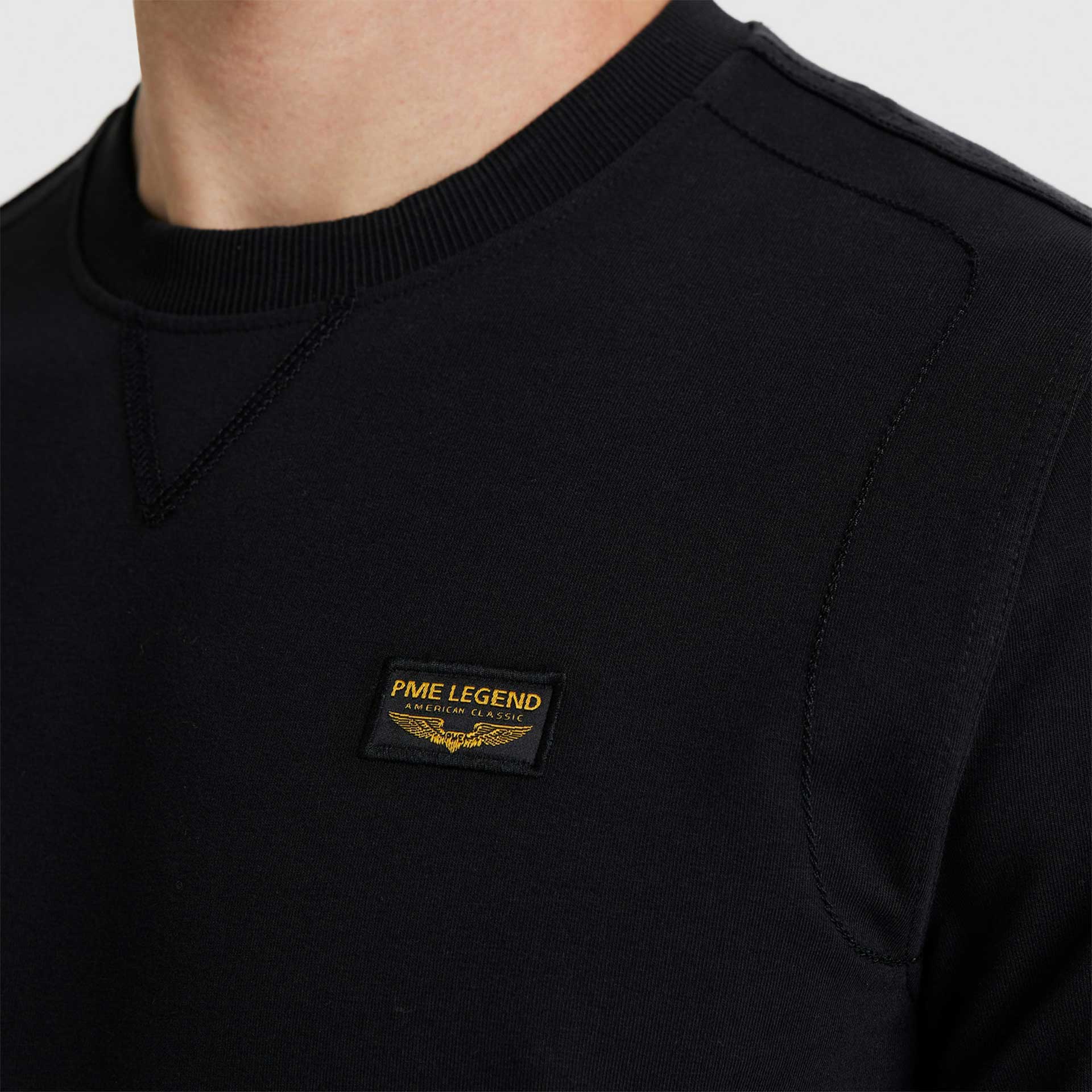 PME Legend Sweater Airstrip