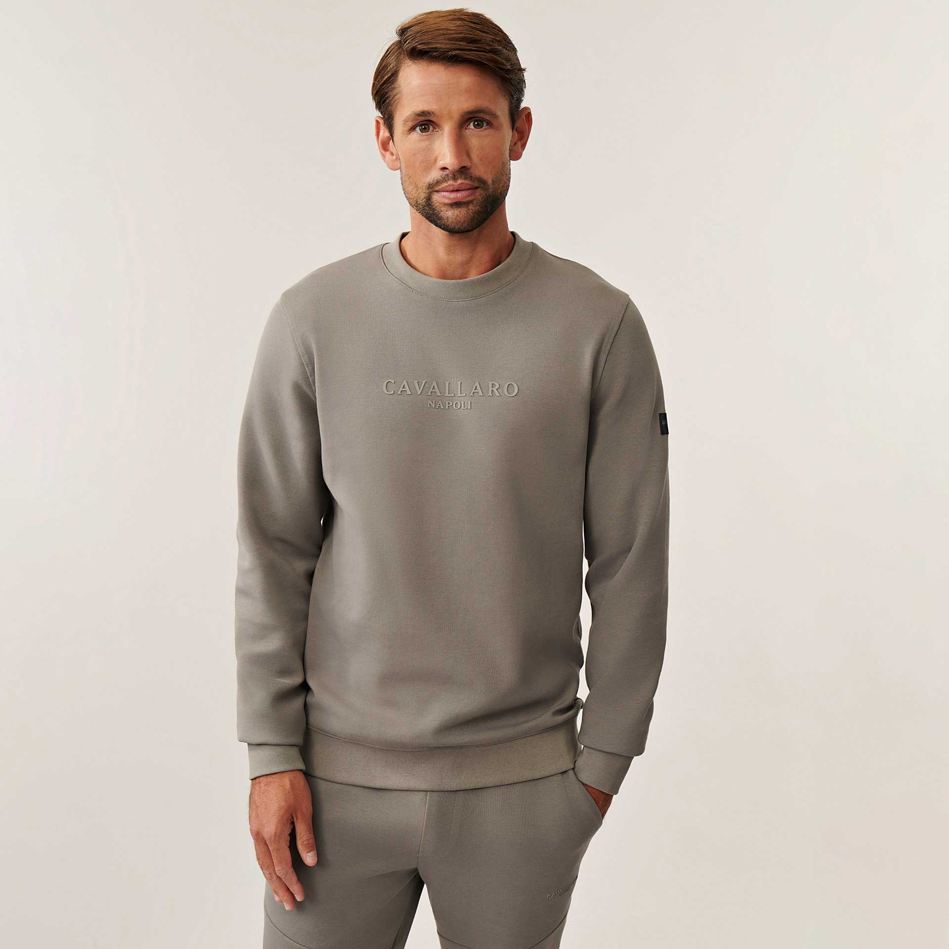Cavallaro Napoli Sweater Sanago