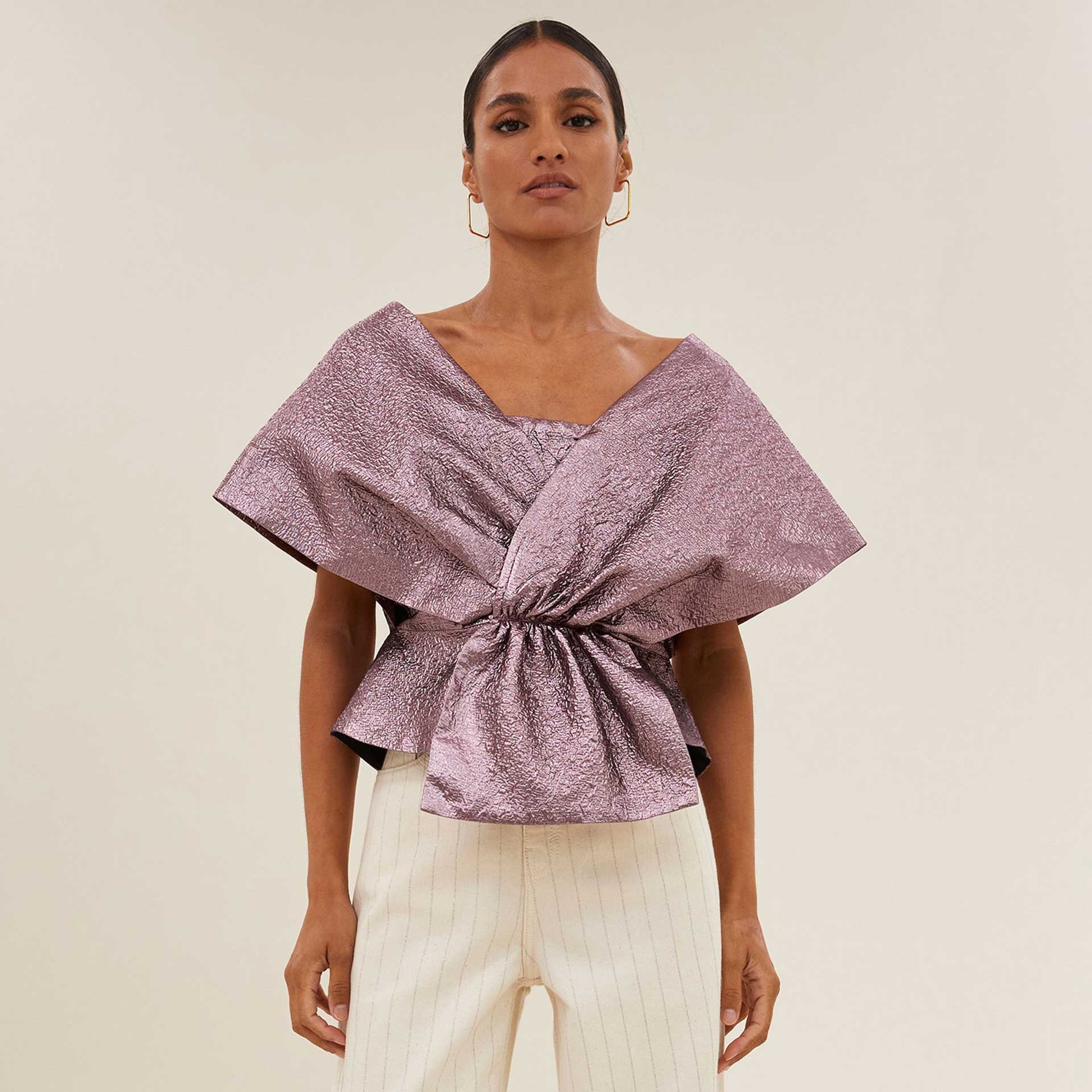 By-Bar Blouse Top Simone