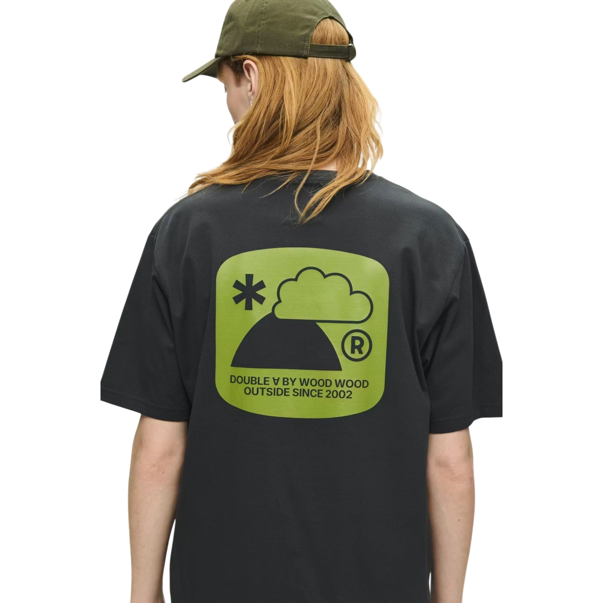 Wood Wood T-shirt Ace