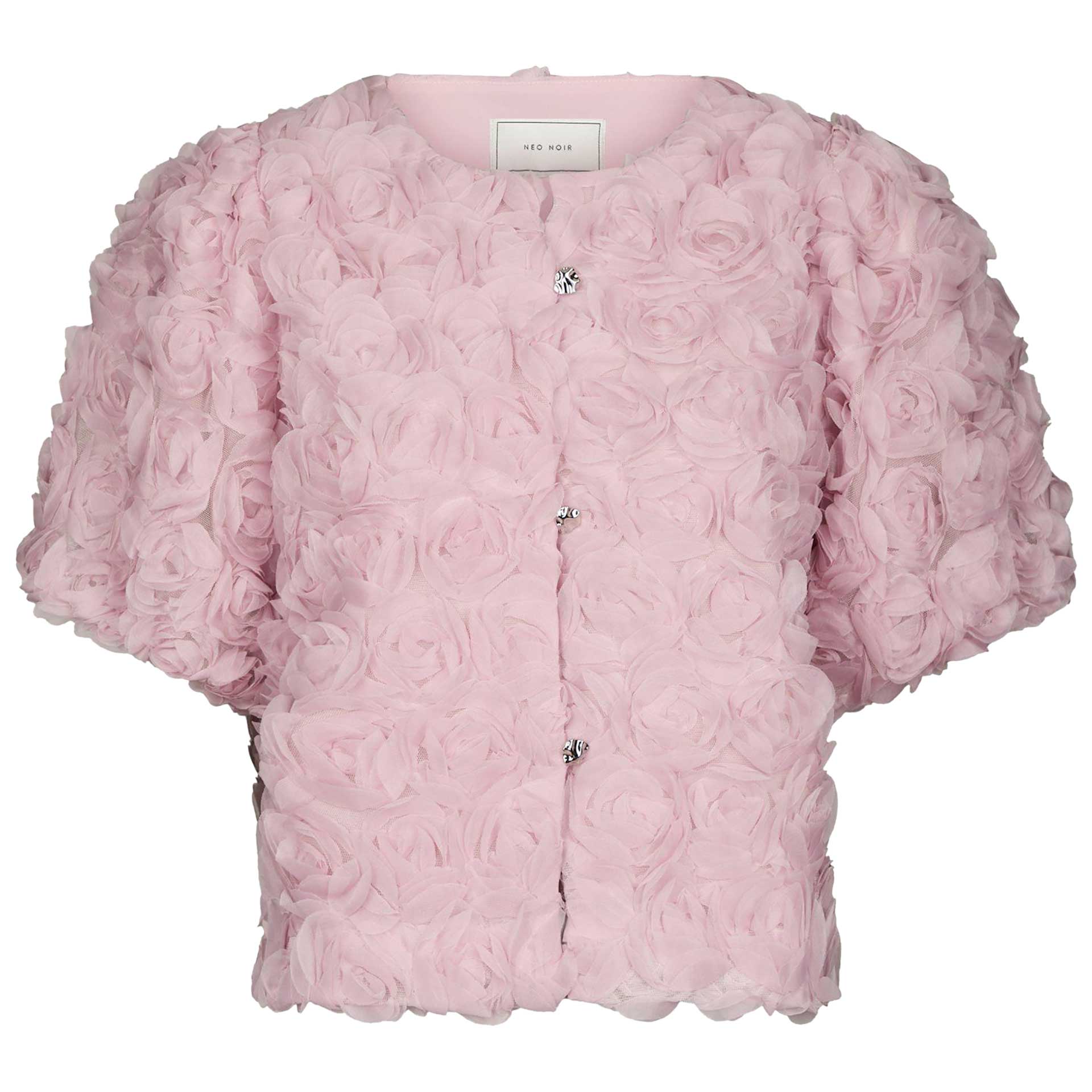 Neo Noir Blouse Top Aisa