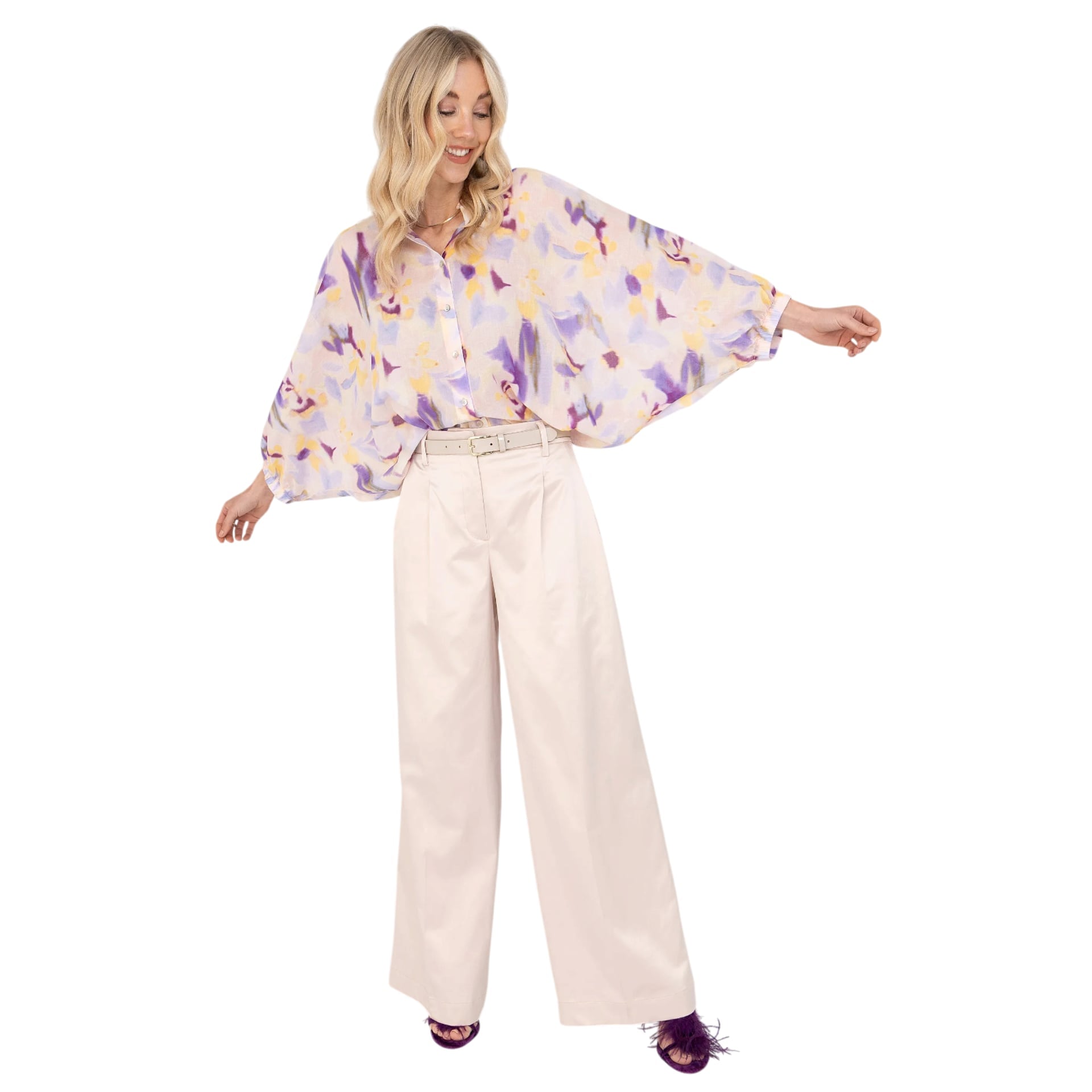 Anna  Blouse