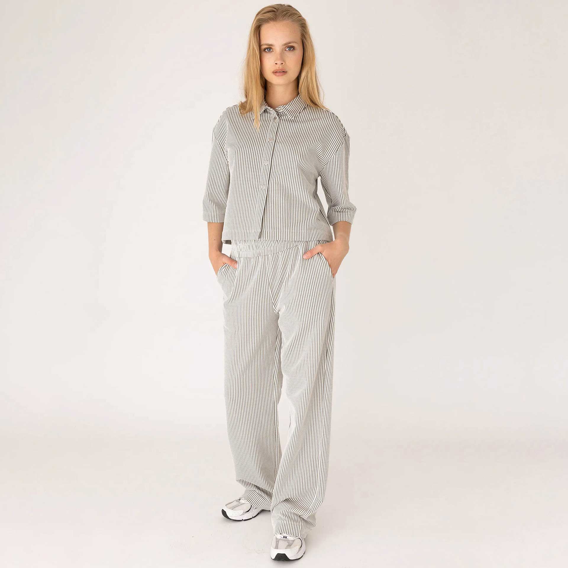 Anna Blue Broek