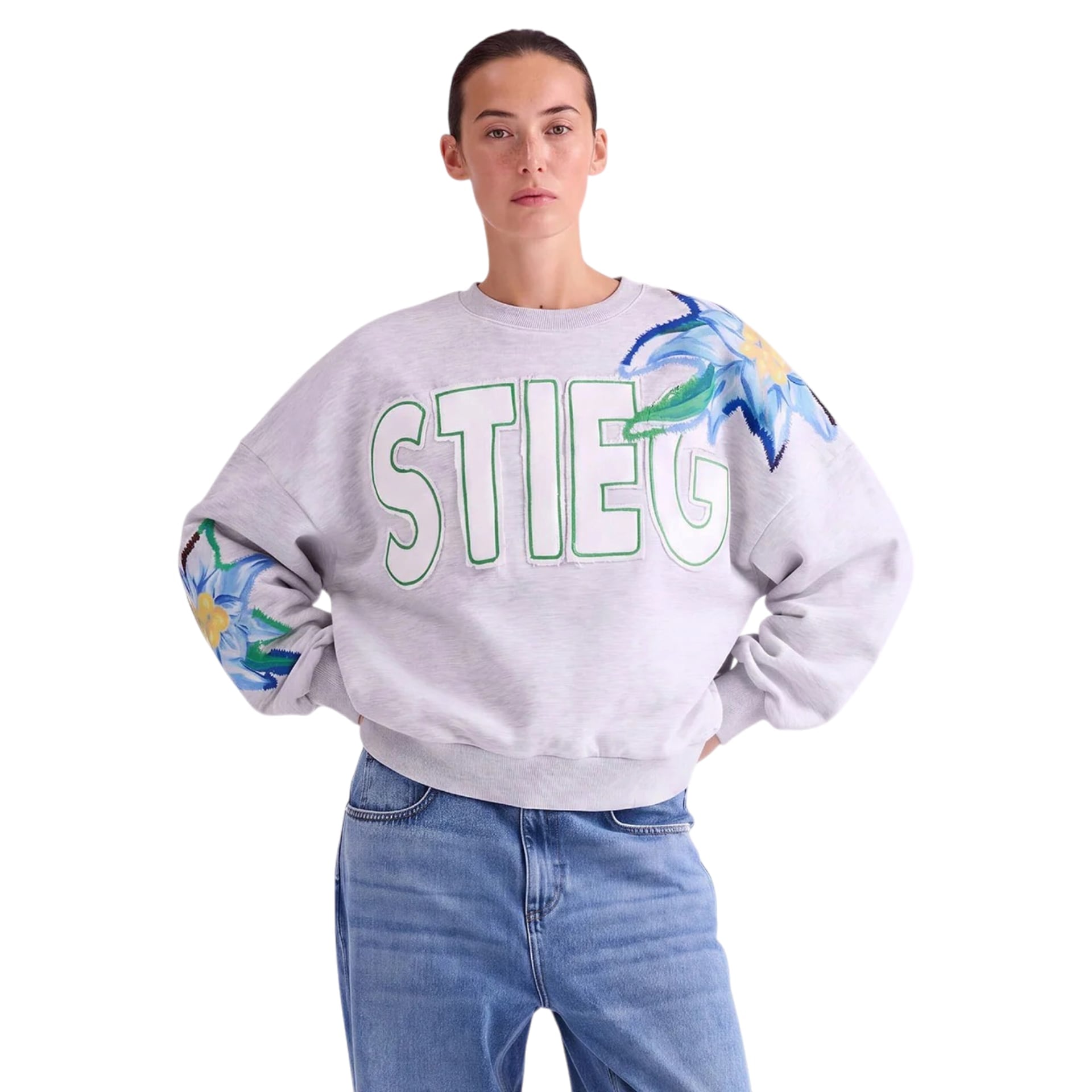 Stieglitz Sweater Eliza